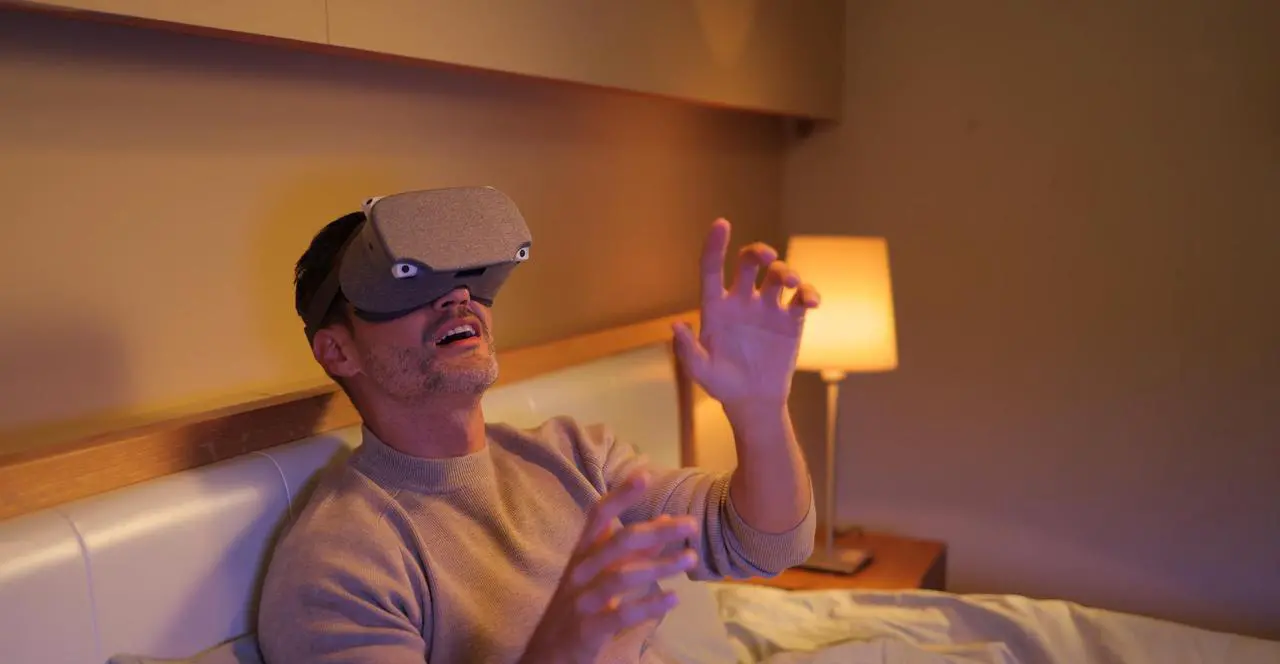 Alt view image 8 of 9 - Pimax Portal 8G + 128GB