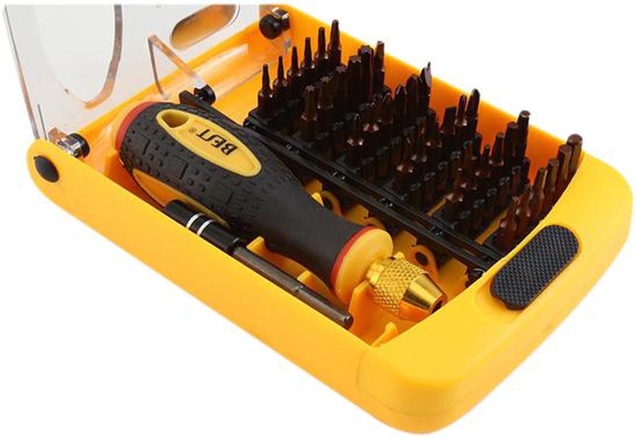Alt view image 2 of 8 - BST-888B Strong Magnetic Precision Screwdriver Set for Computer Laptop Repairing