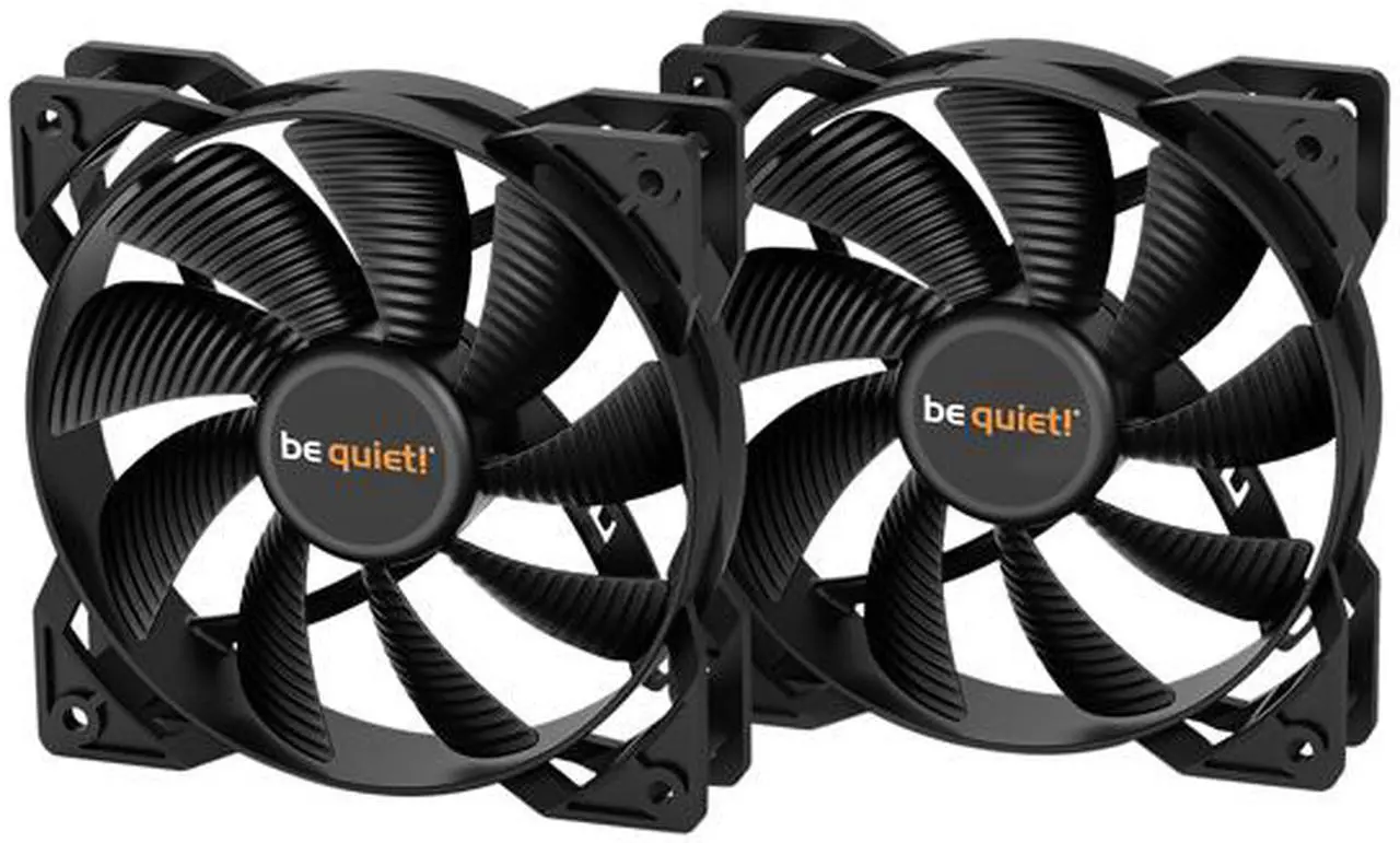 Alt view image 2 of 6 - be quiet! PURE LOOP 240mm AIO CPU Water Cooler | All In One Water Cooling System | Intel and AMD Support | Low Noise | BW006