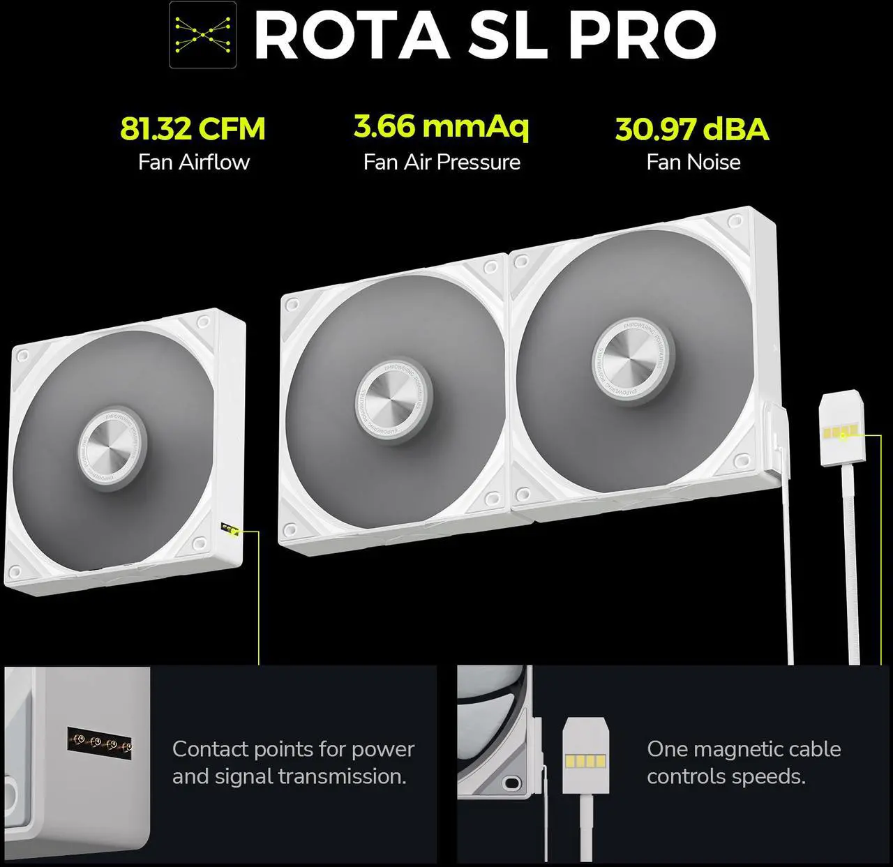Alt view image 7 of 7 - TRYX PANORAMA 360 White 360mm AIO 6.5'' AMOLED Curved Screen 3D Anamorphic Effect Customizable AIO Cooler 360mm Asetek 8th Gen V2 320w TDP Magnetic Performance Fan Intel LGA 1851/1700 AMD AM5/AM4