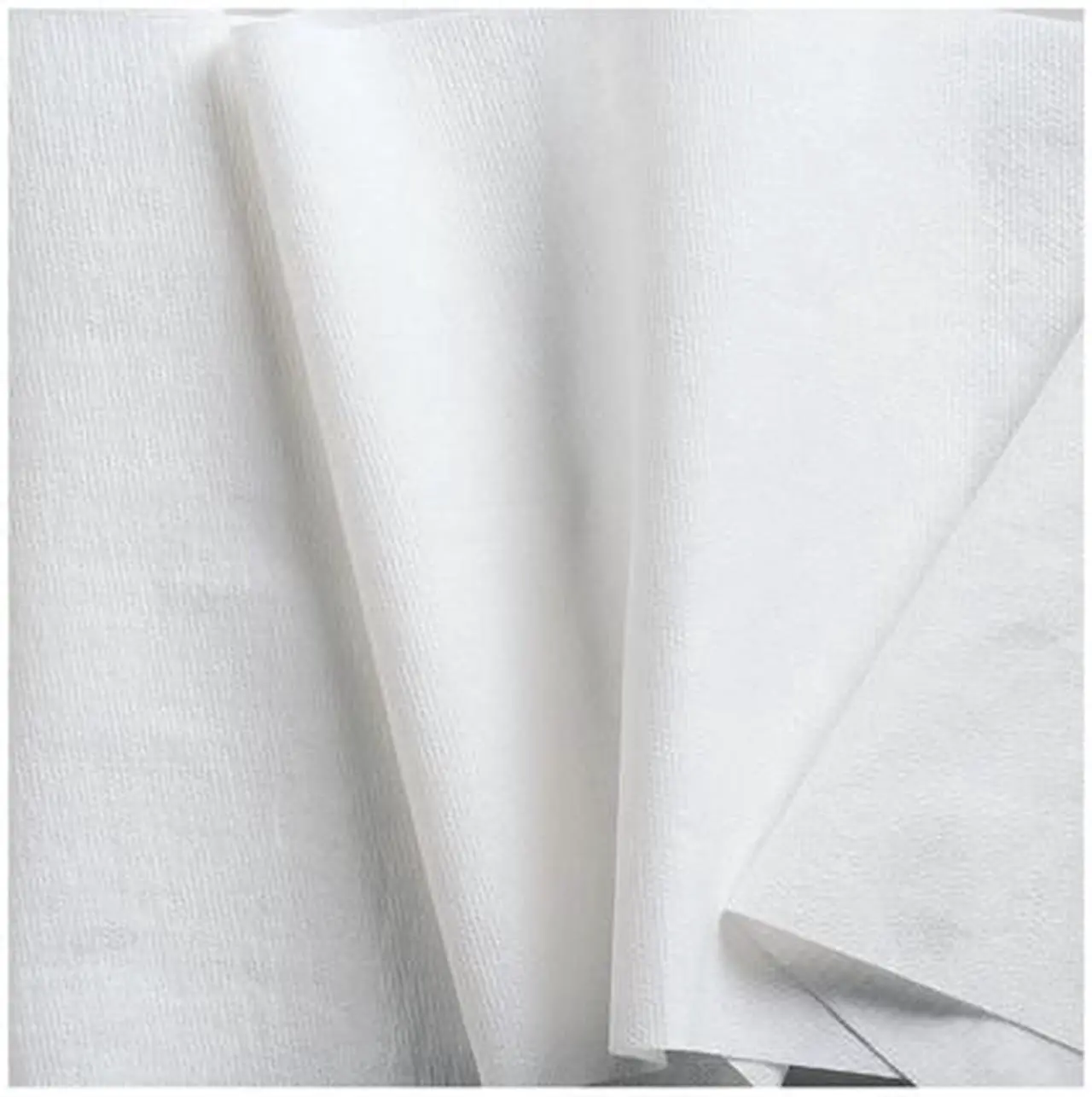 Alt view image 3 of 4 - WypAll X60 Reusable Cloths (34900), White, Flat Sheets, 150 Sheets / Pack, 6 Packs / Case, 900 Wipes / Case