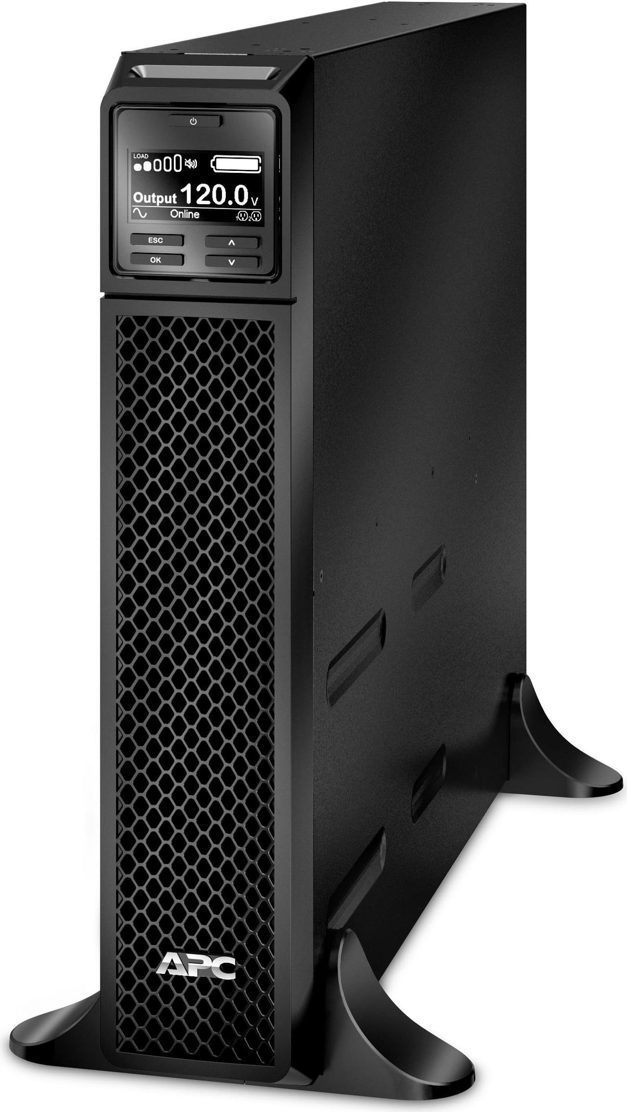 APC SRT1000XLA Smart-UPS SRT 1000VA 120V UPS Uninterruptible Power Supply