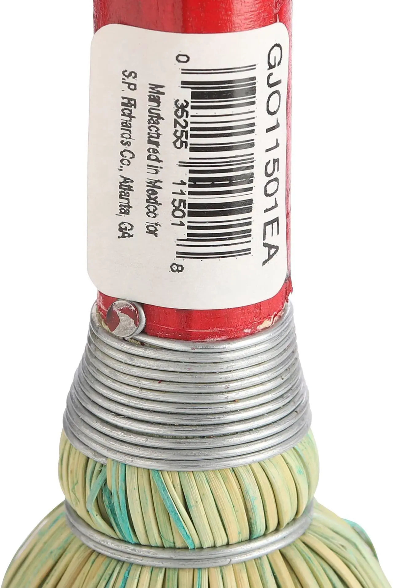Alt view image 2 of 4 - Genuine Joe Toy Corn Fiber Broom