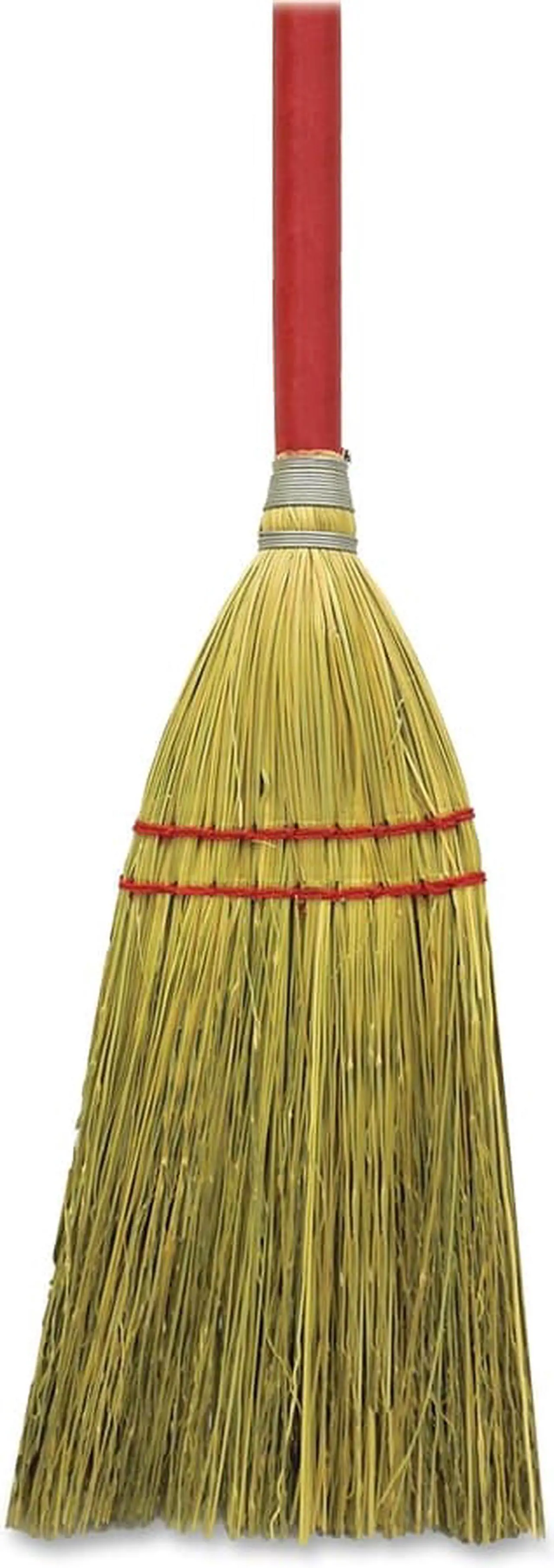 Alt view image 4 of 4 - Genuine Joe Toy Corn Fiber Broom