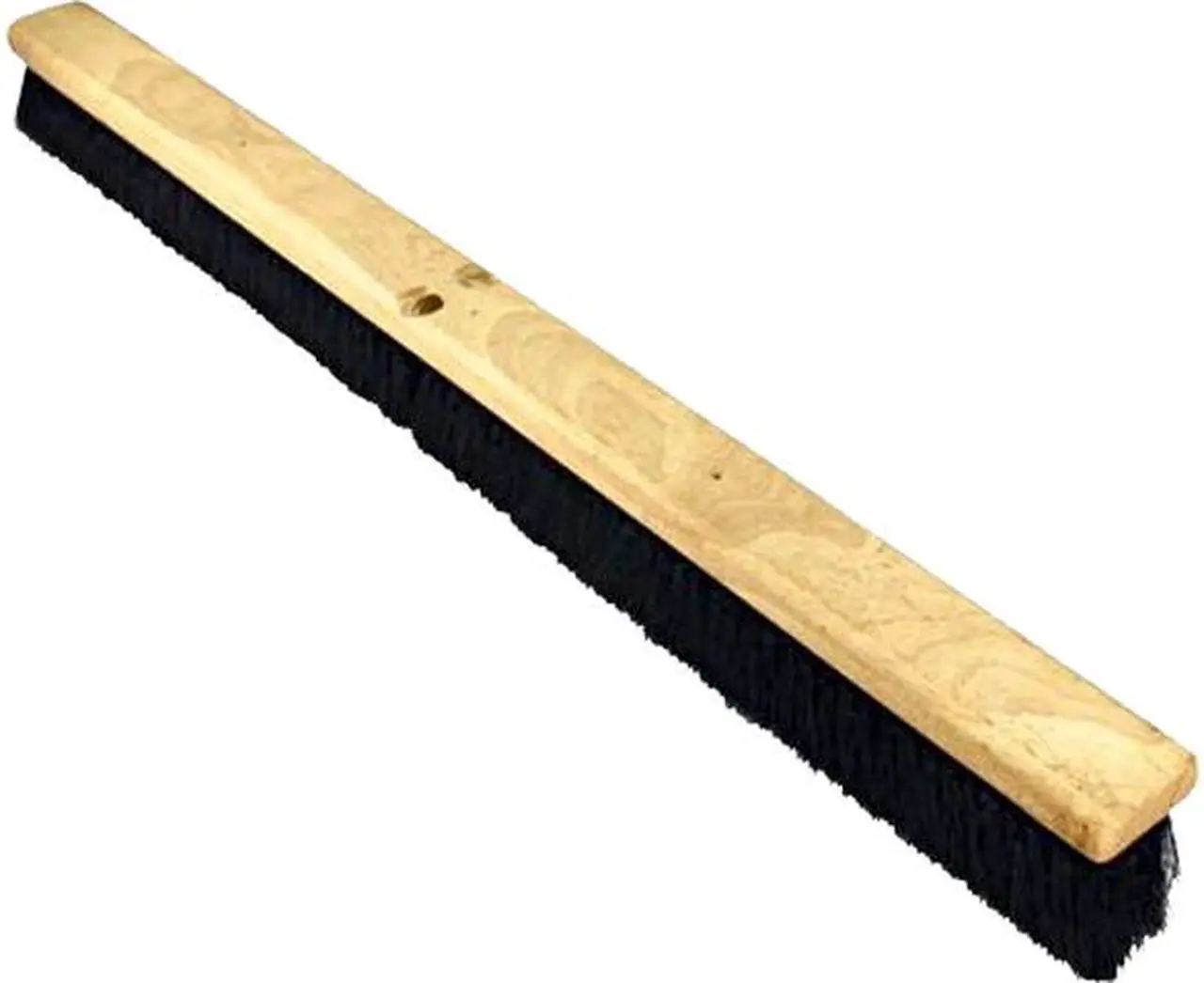 Main image of Genuine Joe Hardwood Block Tampico Broom