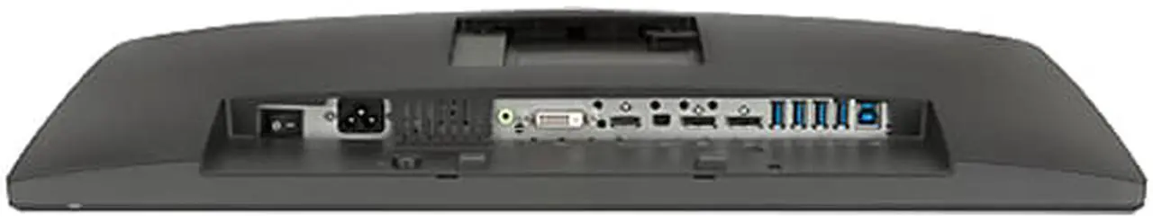 Alt view image 6 of 6 - HP Z24n Black 24" IPS Backlight LED Monitor, 1920 x 1200, 1000:1, 300 cd/m2, MHL&HDMI&DVI-D Display Port, Tilt and Swivel