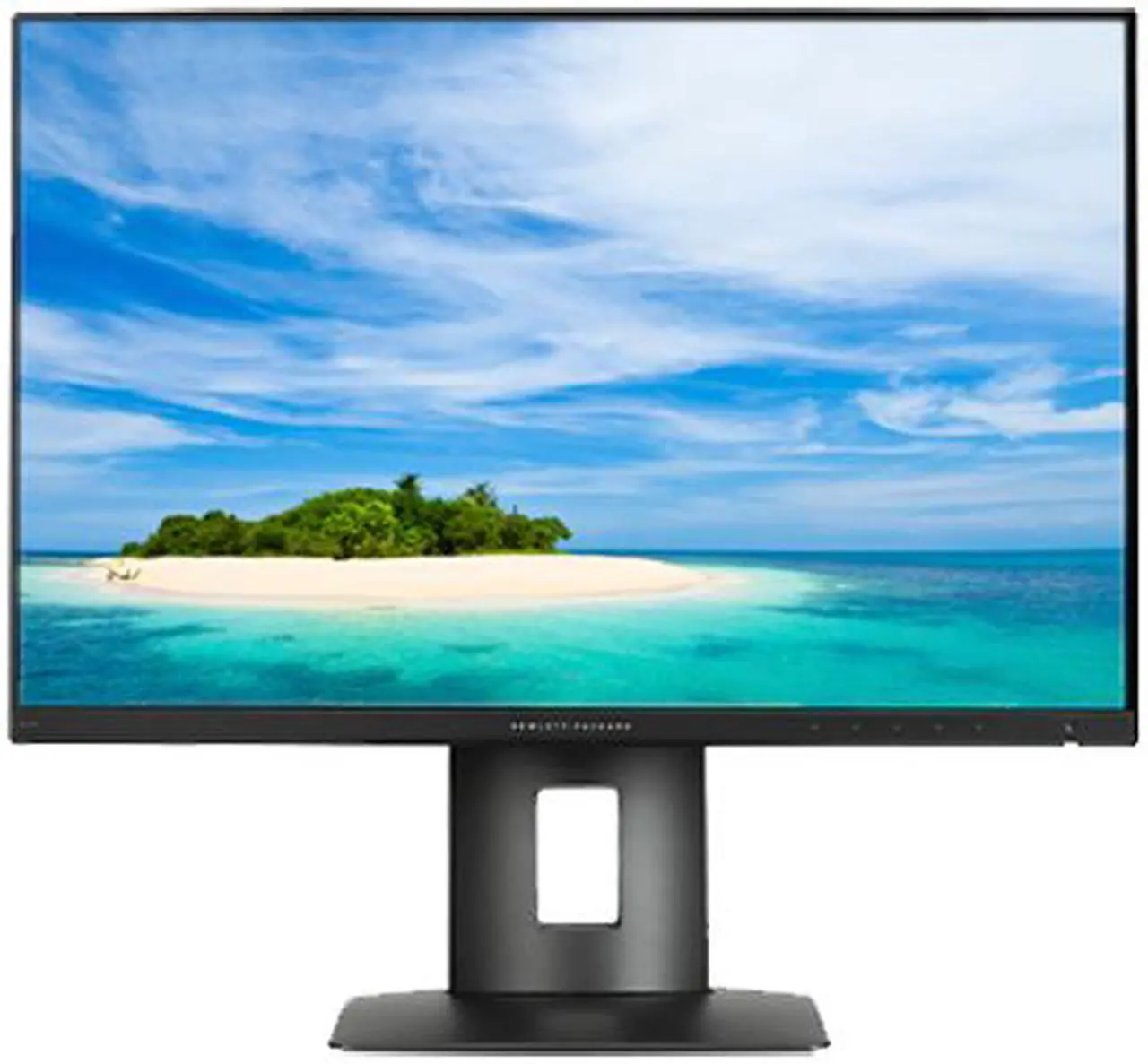 Alt view image 2 of 6 - HP Z24n Black 24" IPS Backlight LED Monitor, 1920 x 1200, 1000:1, 300 cd/m2, MHL&HDMI&DVI-D Display Port, Tilt and Swivel