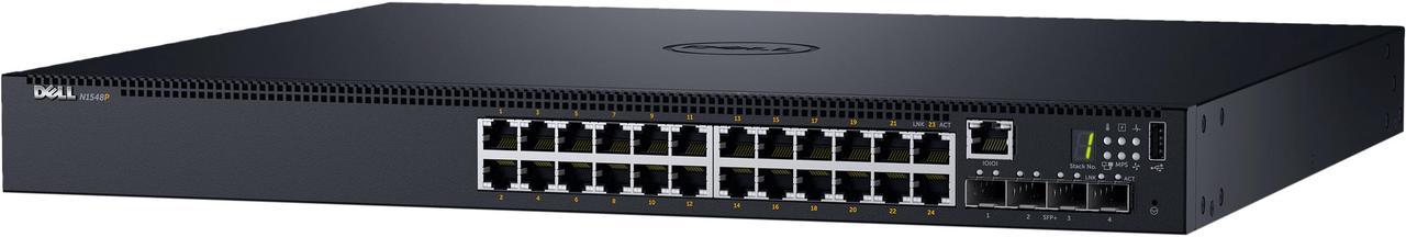 Dell N1524P Ethernet Switch