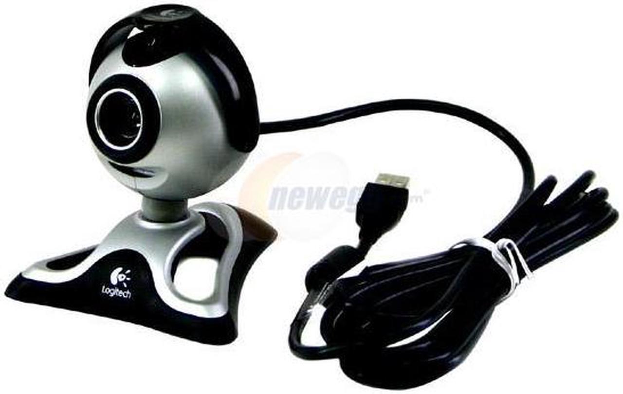 Alt view image 2 of 3 - Logitech 961265-0403 QuickCam Pro 4000 1.3MP Effective Pixels USB2.0 WebCam