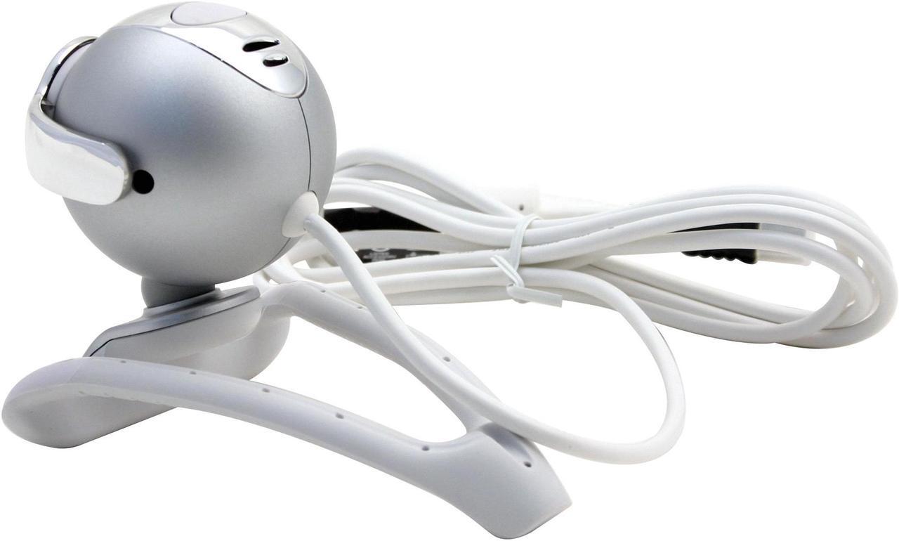 Alt view image 2 of 7 - Logitech 961325-1403 QuickCam Zoom 0.35MP Effective Pixels USB 2.0 WebCam