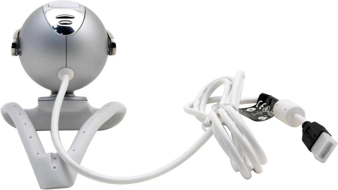 Alt view image 4 of 7 - Logitech 961325-1403 QuickCam Zoom 0.35MP Effective Pixels USB 2.0 WebCam