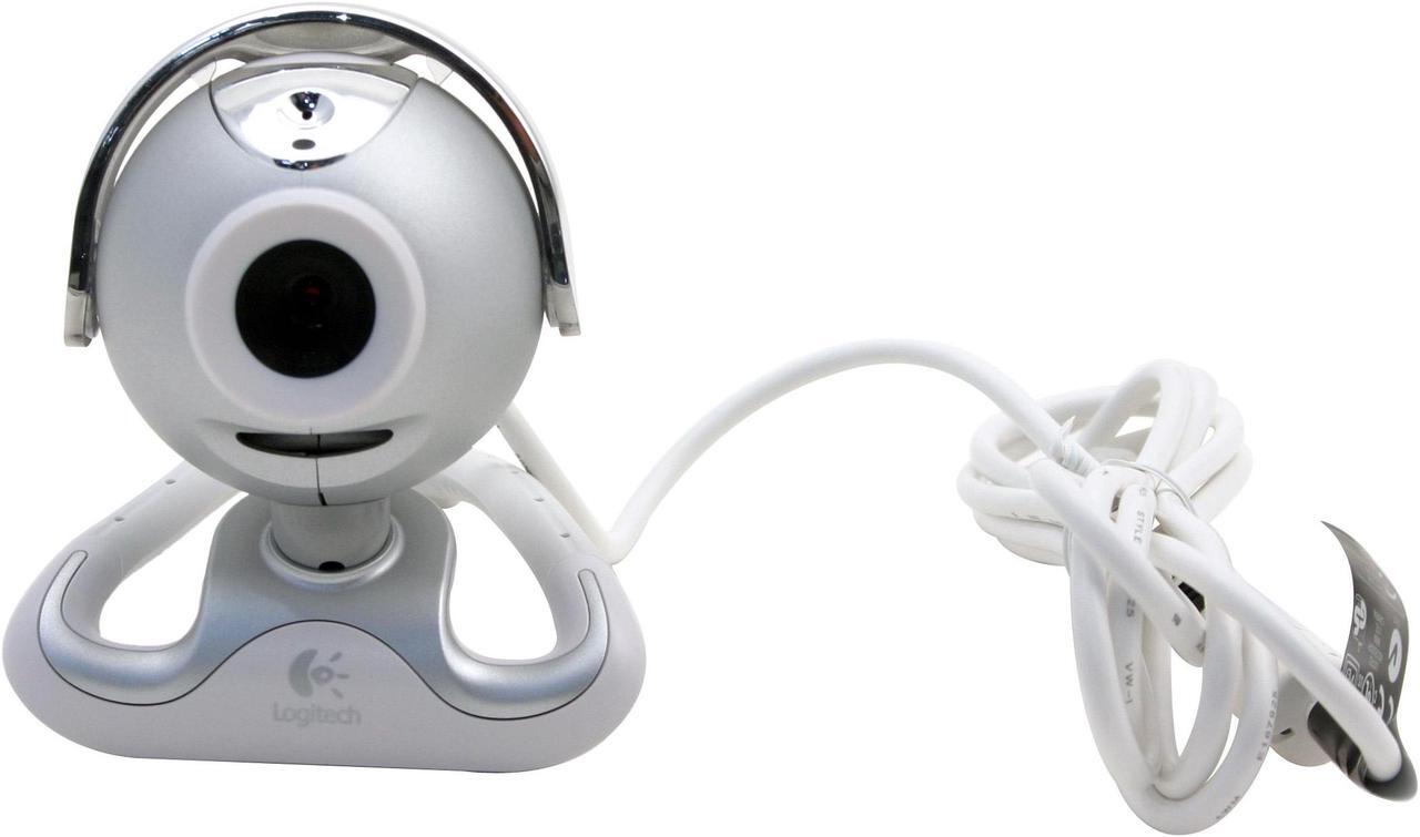 Alt view image 5 of 7 - Logitech 961325-1403 QuickCam Zoom 0.35MP Effective Pixels USB 2.0 WebCam