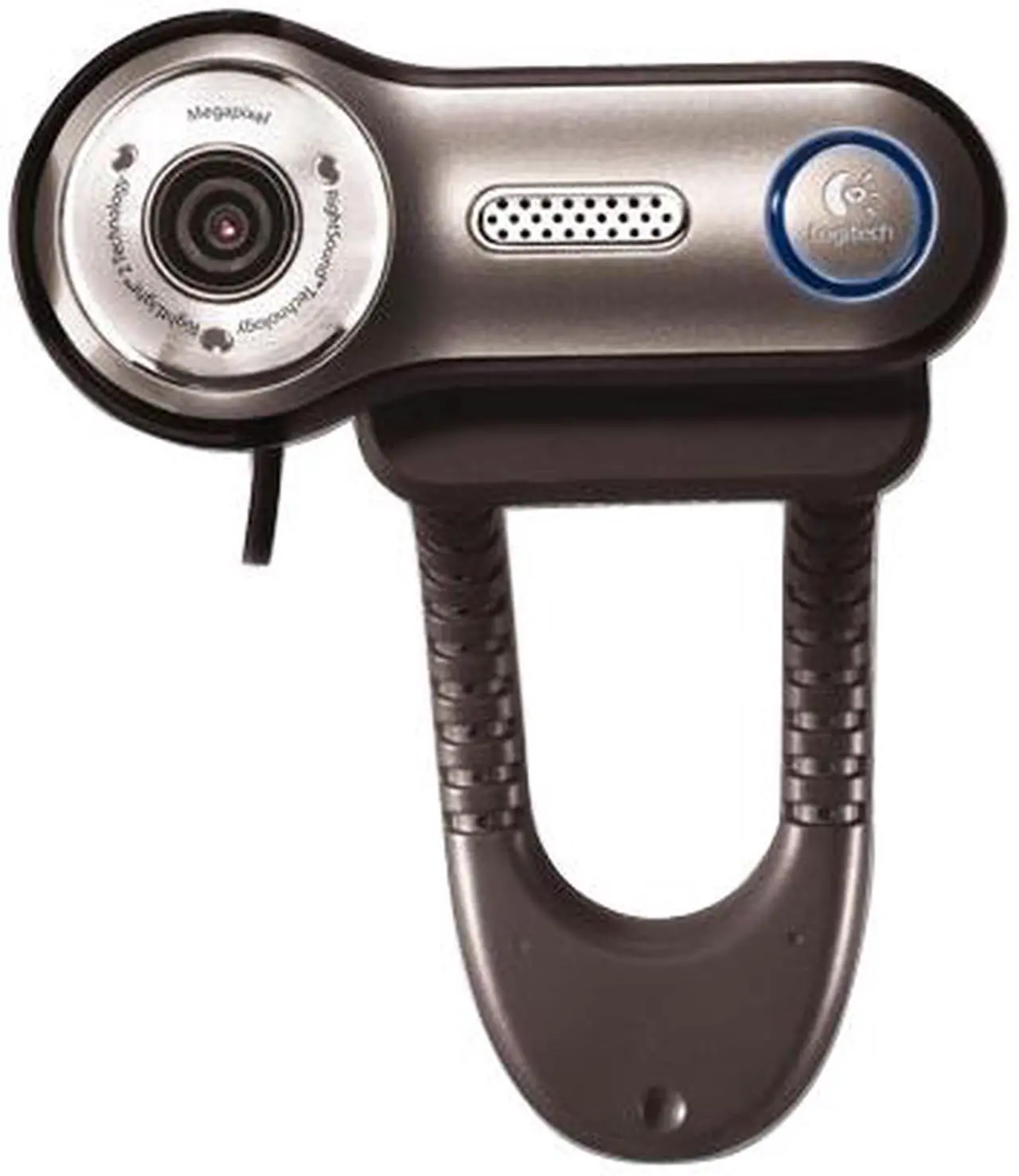 Main image of Logitech 961403-0403 QuickCam Fusion 1.3MP Effective Pixels USB 2.0 WebCam