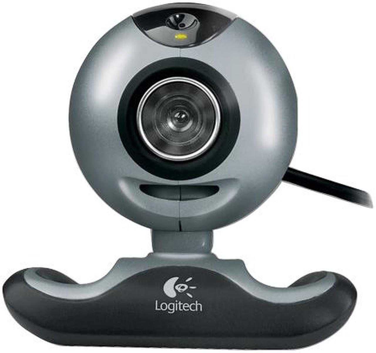 Main image of Logitech QuickCam Pro 5000 USB 2.0 WebCam