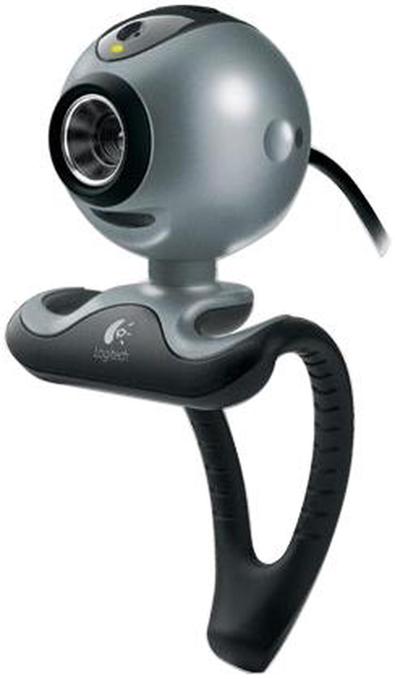 Alt view image 3 of 6 - Logitech QuickCam Pro 5000 USB 2.0 WebCam