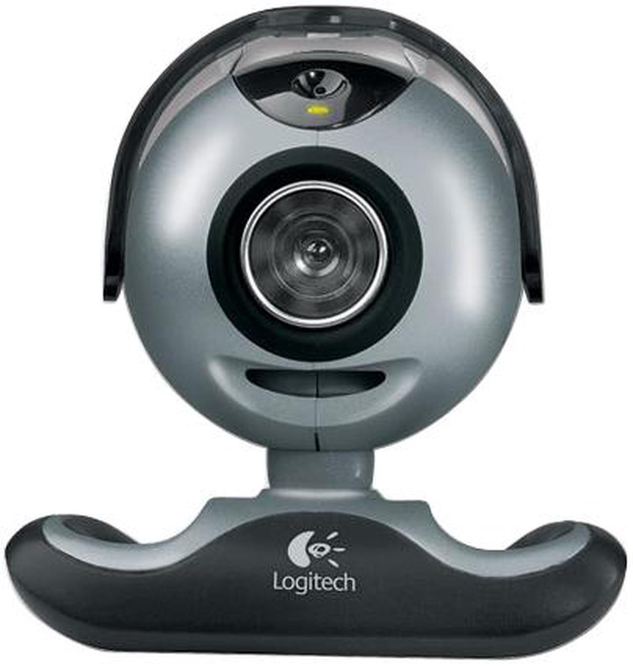 Alt view image 2 of 6 - Logitech QuickCam Pro 5000 USB 2.0 WebCam
