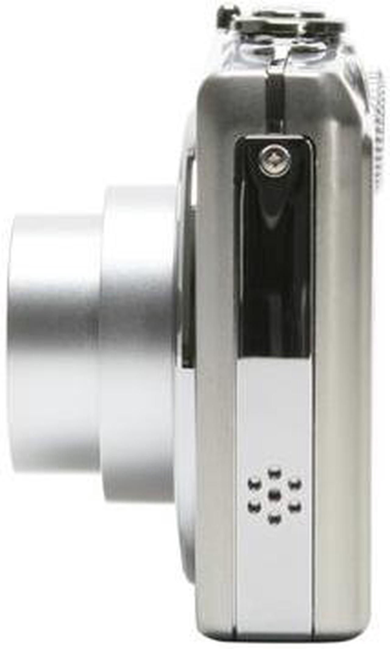 Alt view image 2 of 11 - OLYMPUS FE-230 Silver 7.1 MP 3X Optical Zoom Digital Camera