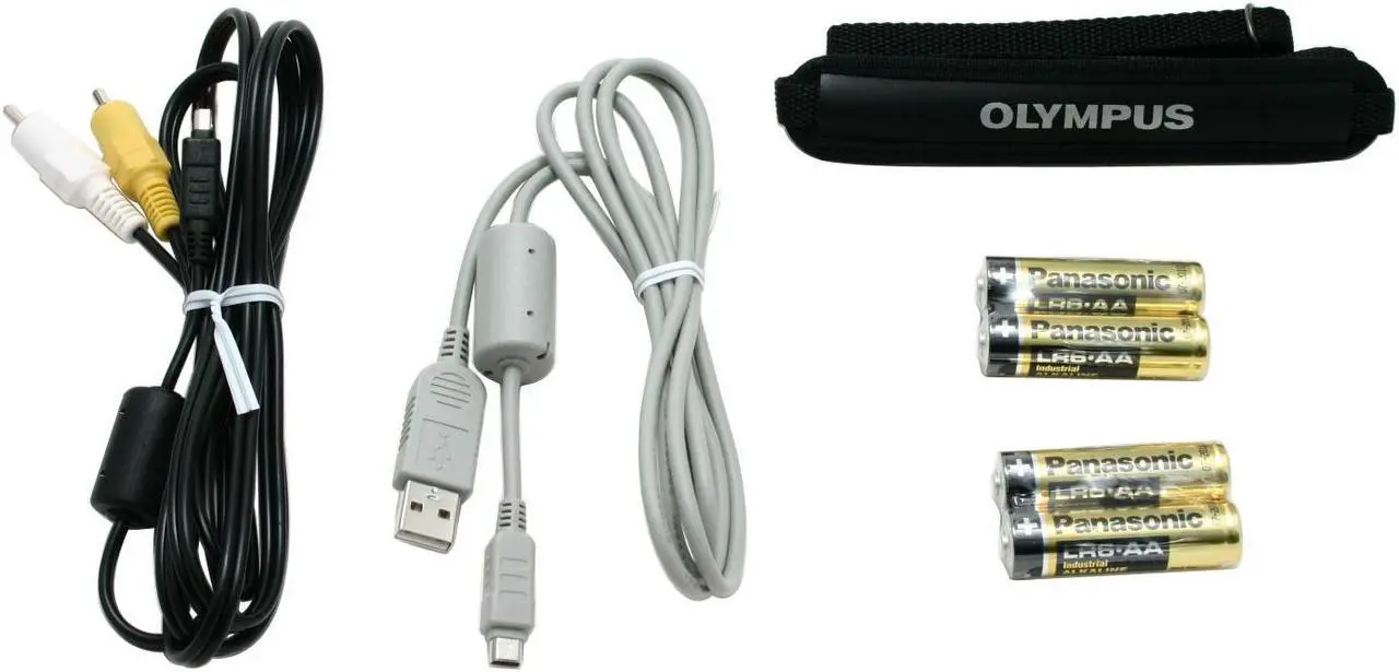 Alt view image 6 of 8 - OLYMPUS SP-500 UZ Black 6 MP 10X Optical Zoom Digital Camera