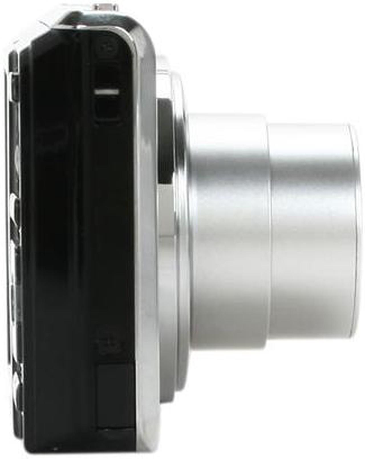 Alt view image 3 of 8 - OLYMPUS FE-5020 White 12 MP 5X Optical Zoom 24mm Wide Angle Digital Camera