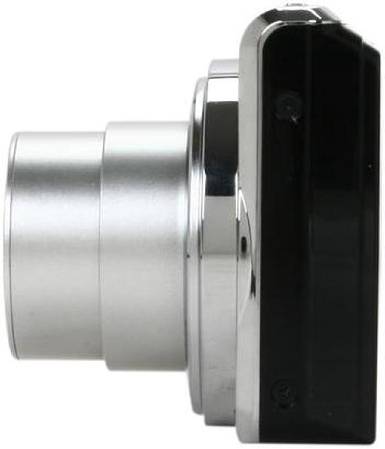 Alt view image 5 of 8 - OLYMPUS FE-5020 White 12 MP 5X Optical Zoom 24mm Wide Angle Digital Camera