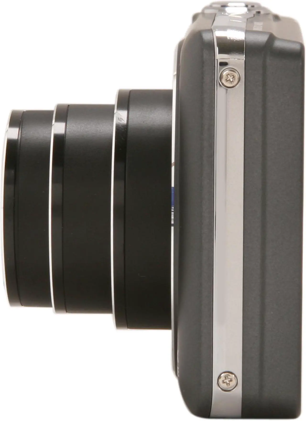 Alt view image 5 of 8 - OLYMPUS VG-120 Black 14.0 MP 5X Optical Zoom Digital Camera