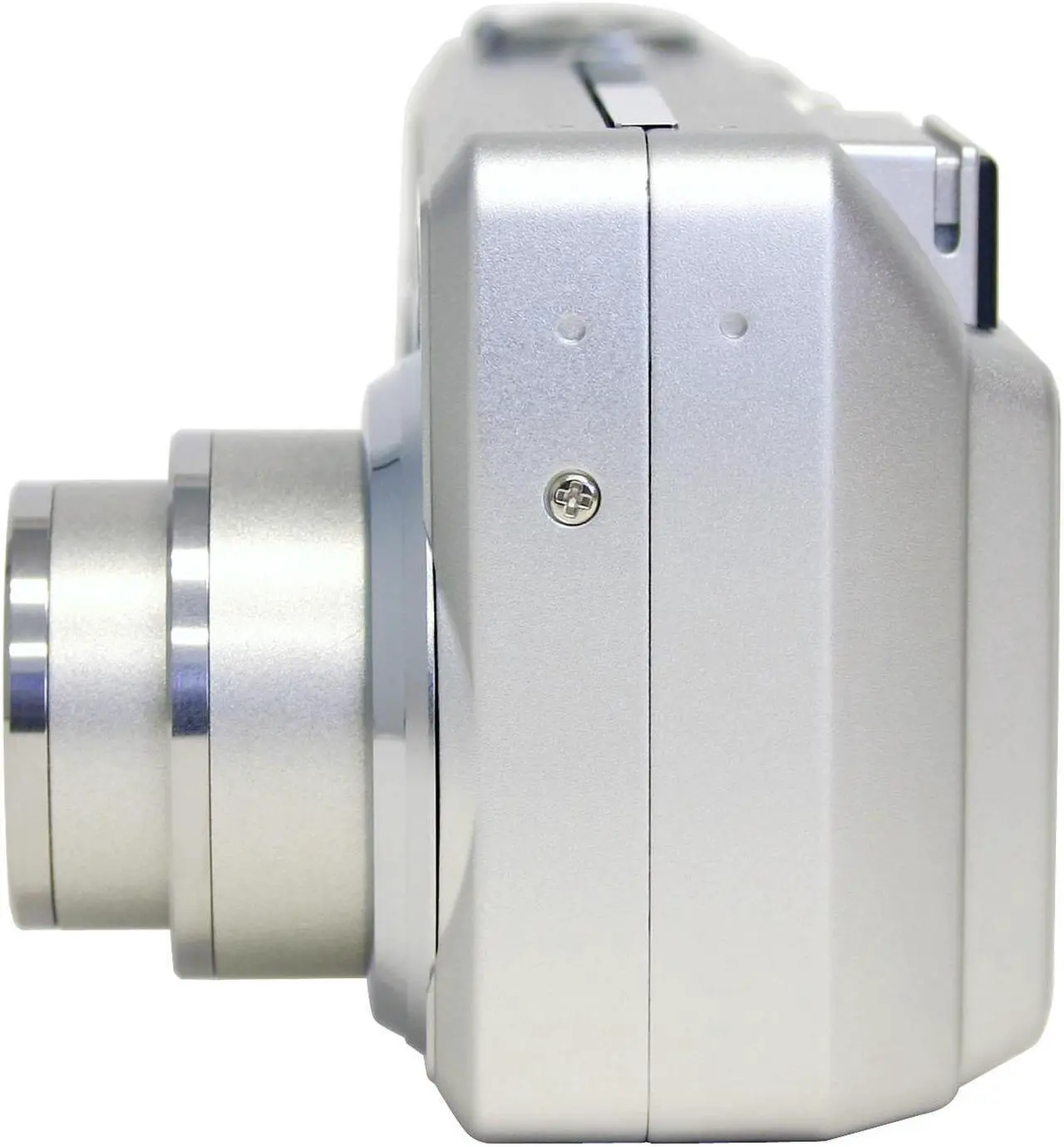 Alt view image 6 of 9 - Nikon COOLPIX 3700 Silver 3.2MP 3X Optical Zoom Digital Camera