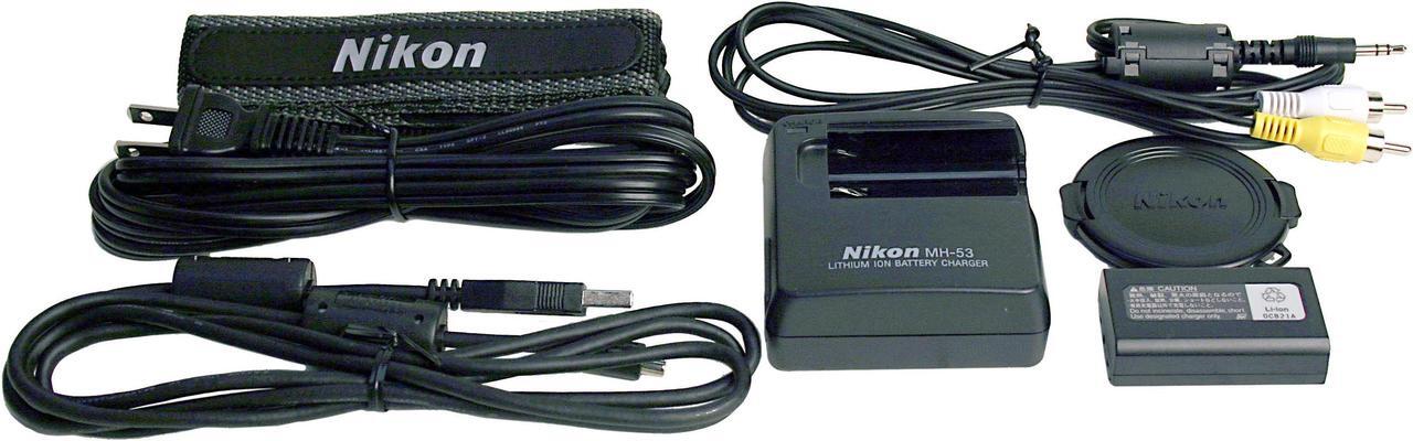 Alt view image 10 of 11 - Nikon Coolpix 8700 Black 8.0MP 8X Optical Zoom Digital Camera