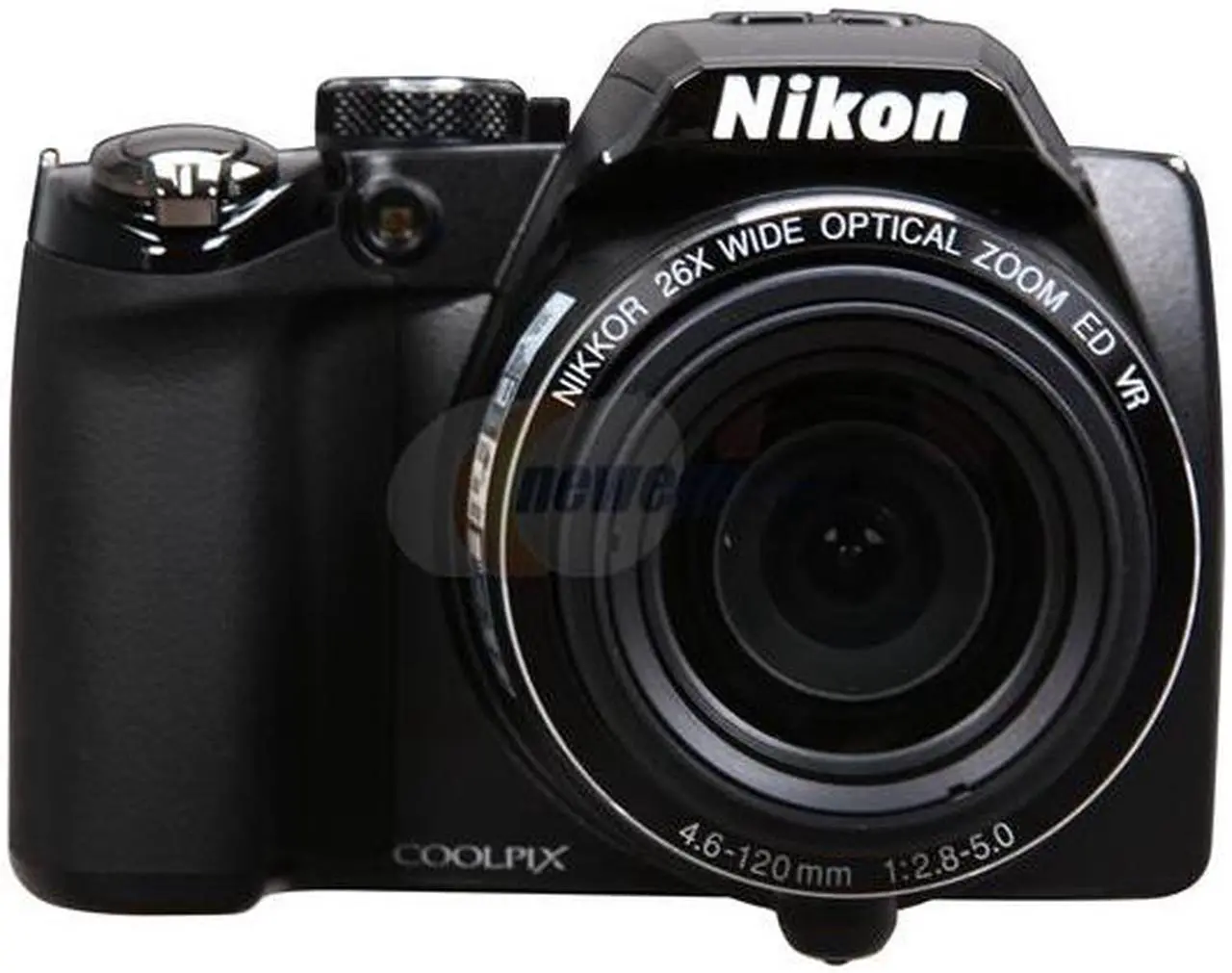 Alt view image 2 of 10 - Nikon COOLPIX P100 Black 10.3 MP 3.0" 460K Anti-reflection Coating LCD 26X Optical Zoom 26mm Wide Angle Digital Camera