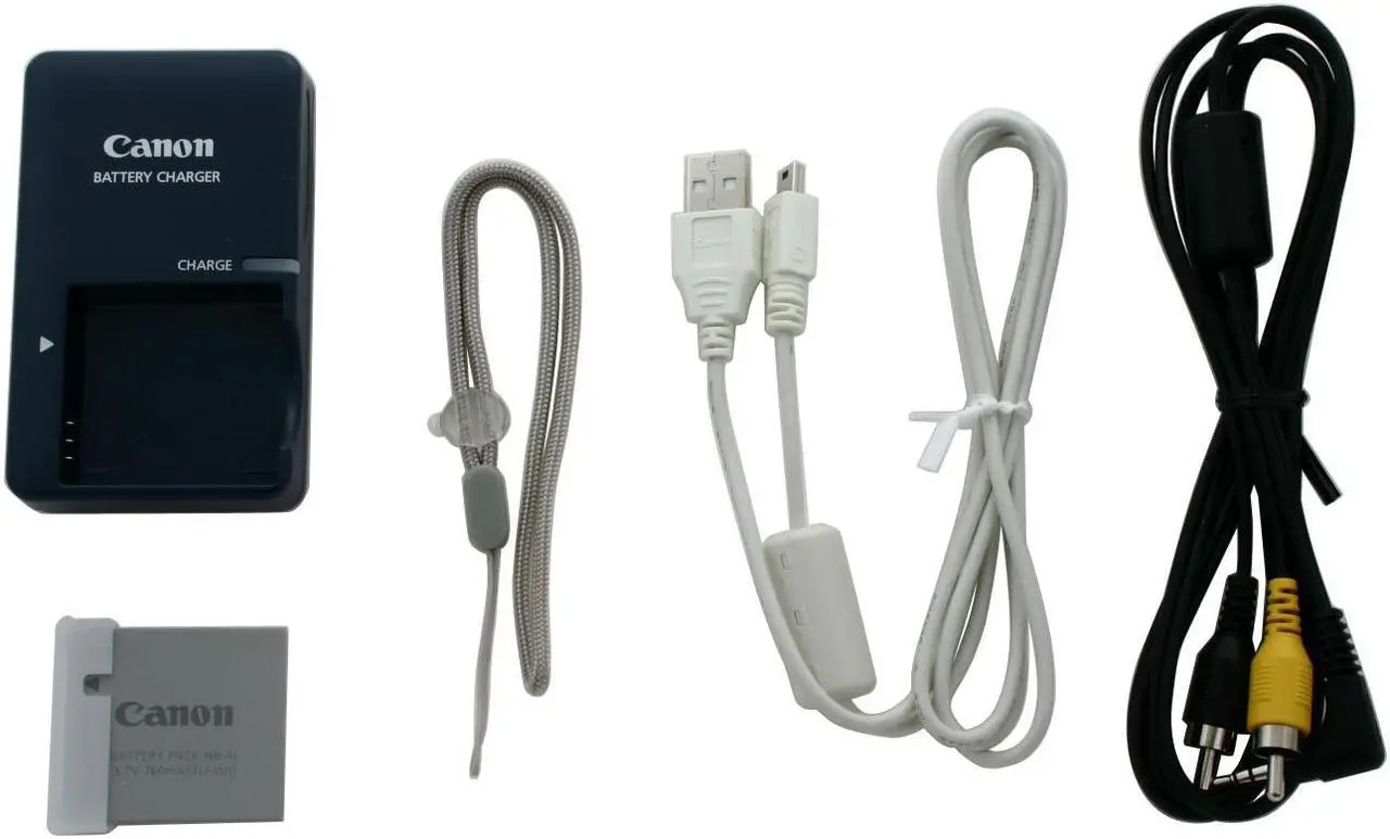 Alt view image 6 of 9 - Canon PowerShot SD630 Silver 6.0 MP 3X Optical Zoom Digital Camera