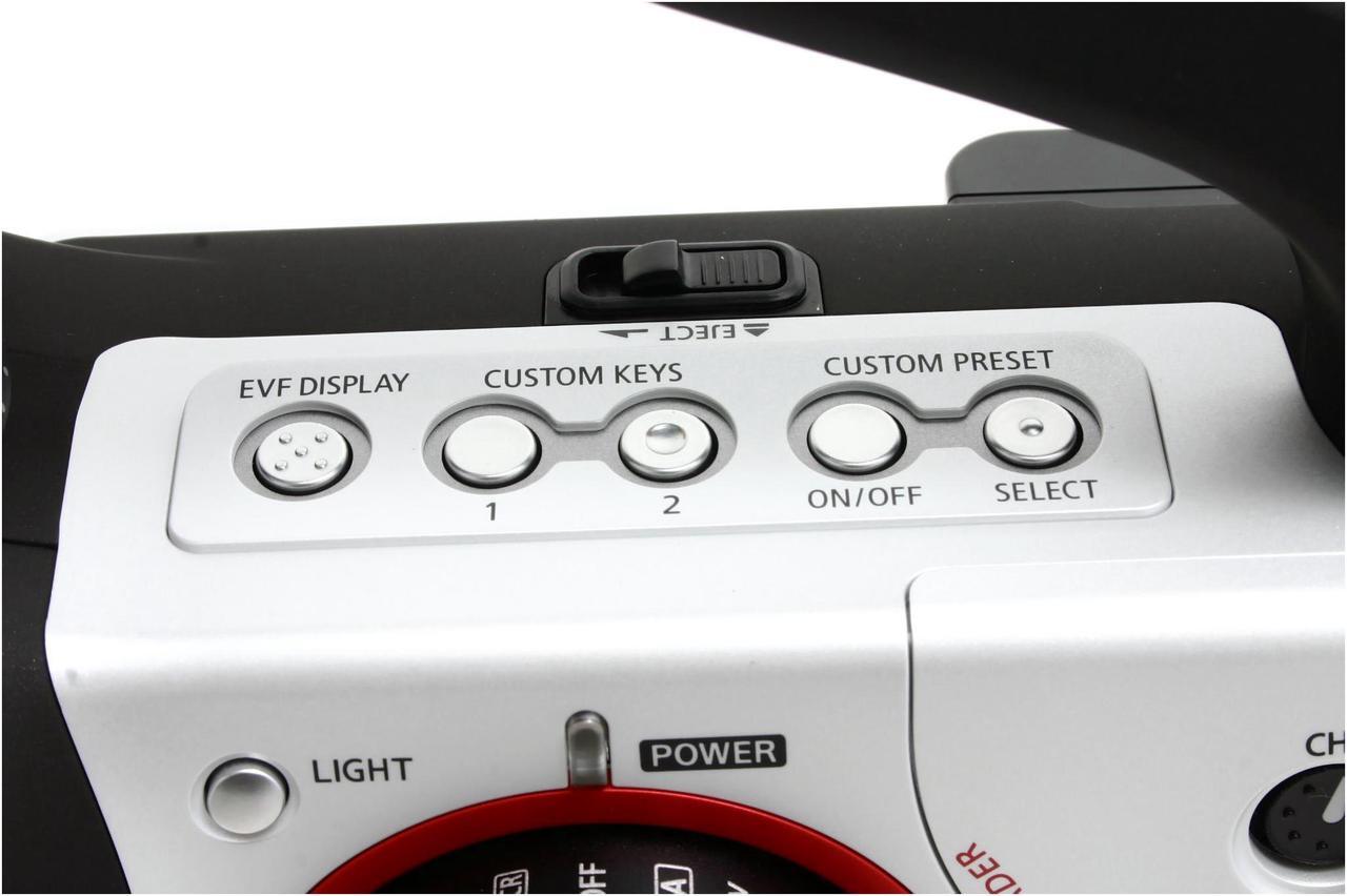 Alt view image 6 of 20 - Canon XL2 3CCD 20X Optical Zoom Professional Camcorder