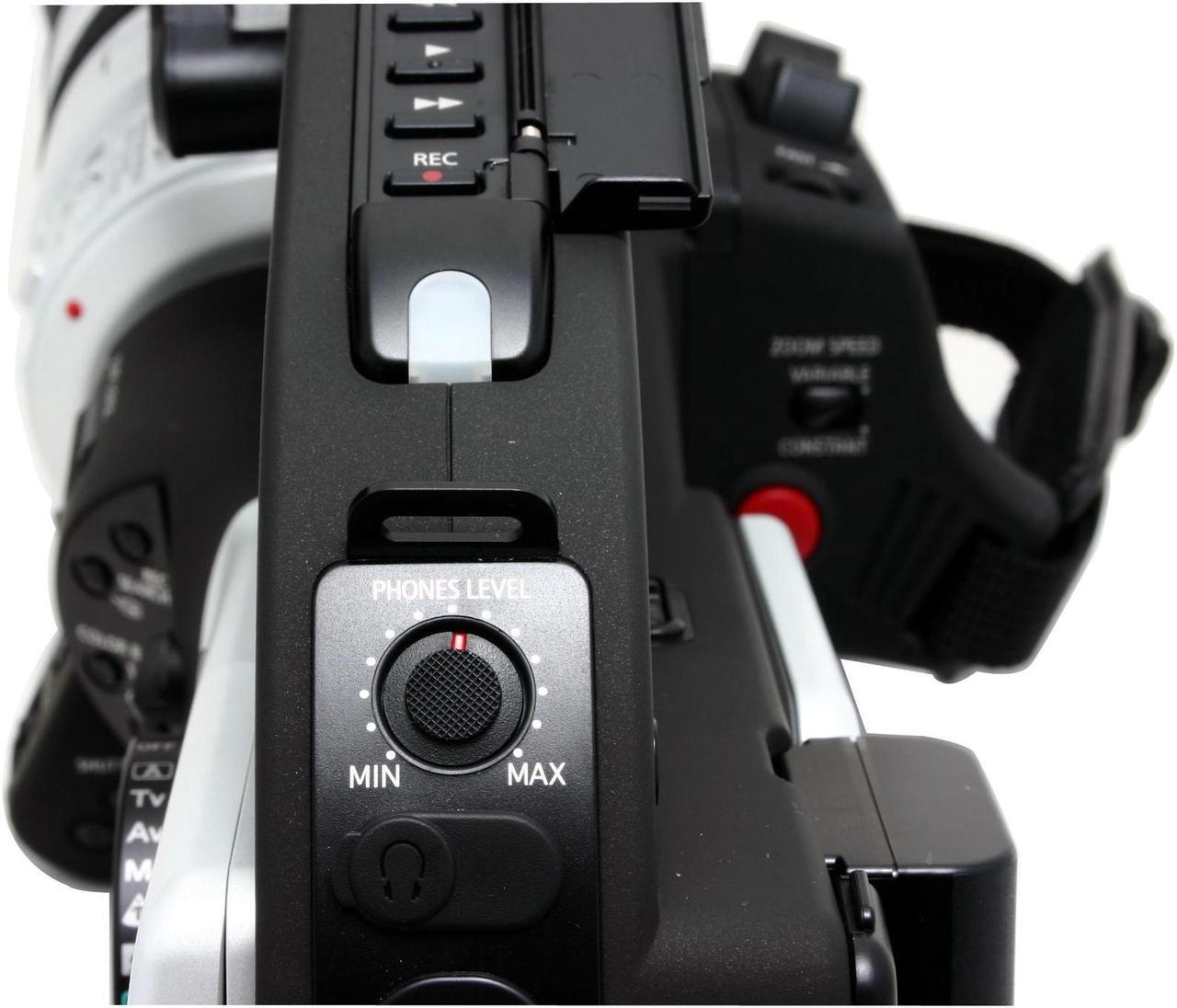 Alt view image 13 of 20 - Canon XL2 3CCD 20X Optical Zoom Professional Camcorder