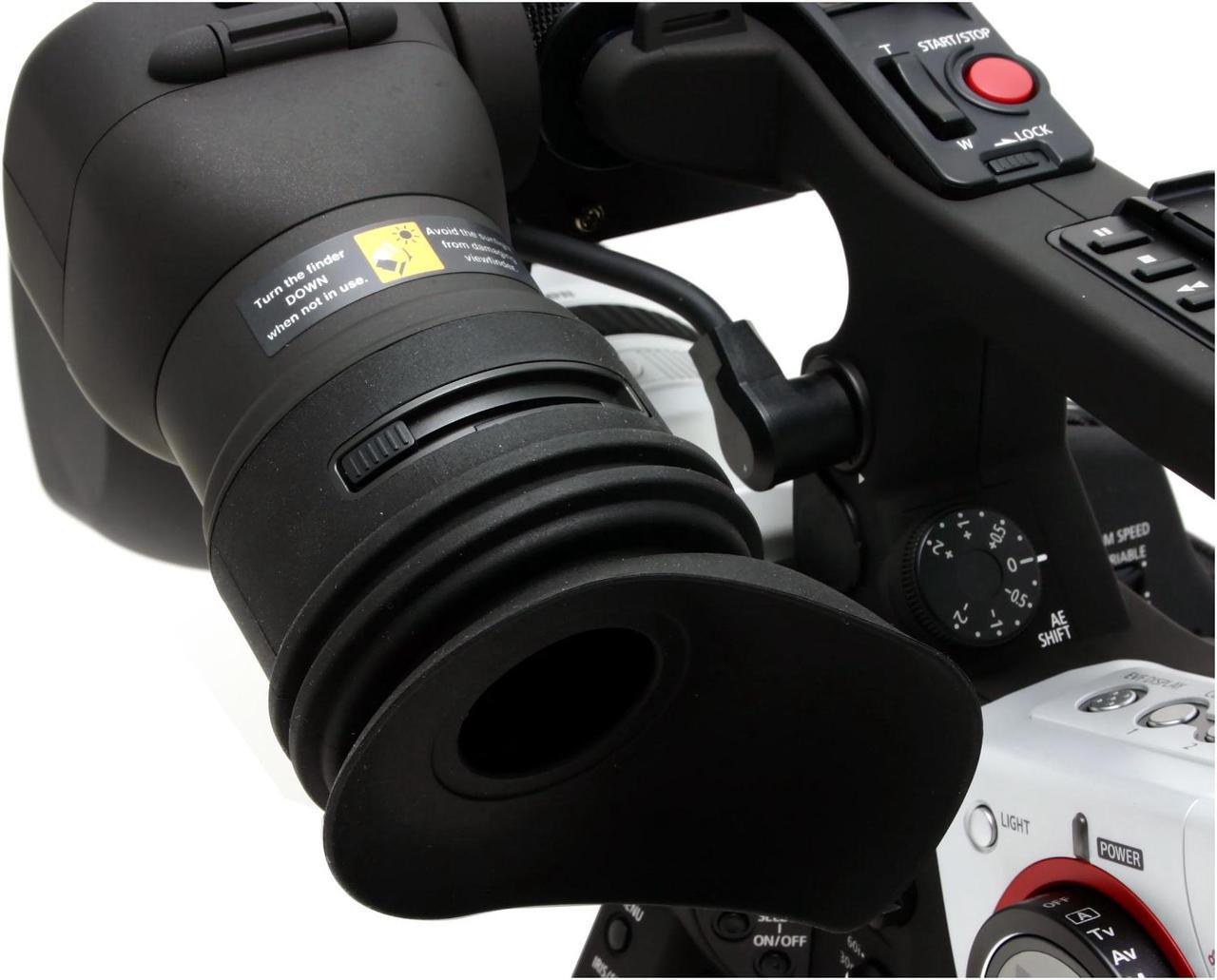 Alt view image 16 of 20 - Canon XL2 3CCD 20X Optical Zoom Professional Camcorder