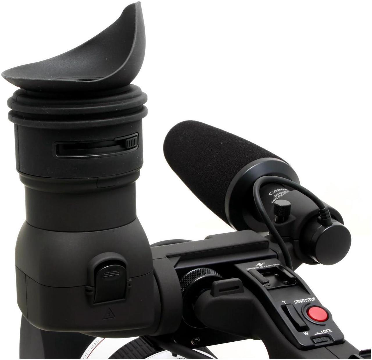 Alt view image 17 of 20 - Canon XL2 3CCD 20X Optical Zoom Professional Camcorder