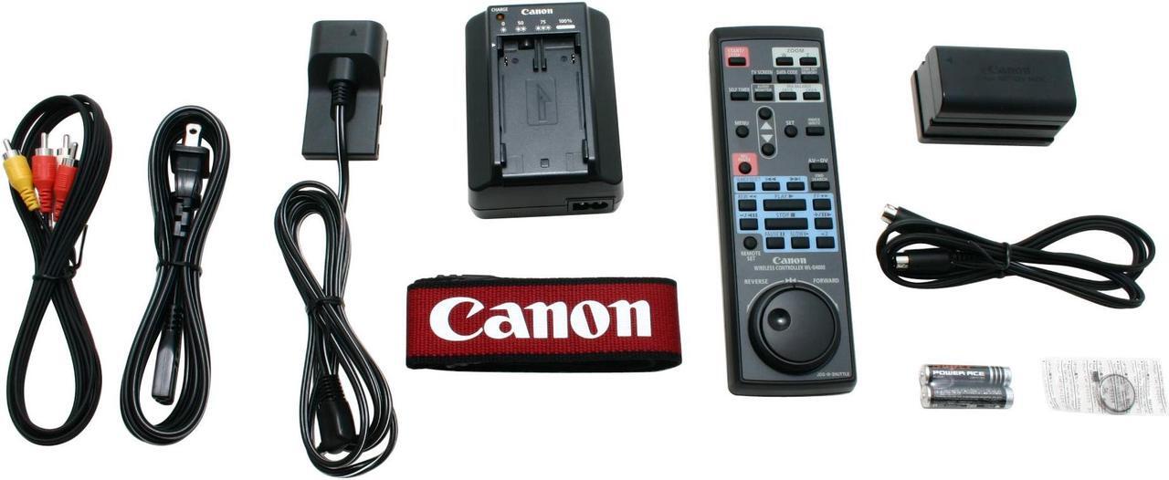 Alt view image 19 of 20 - Canon XL2 3CCD 20X Optical Zoom Professional Camcorder