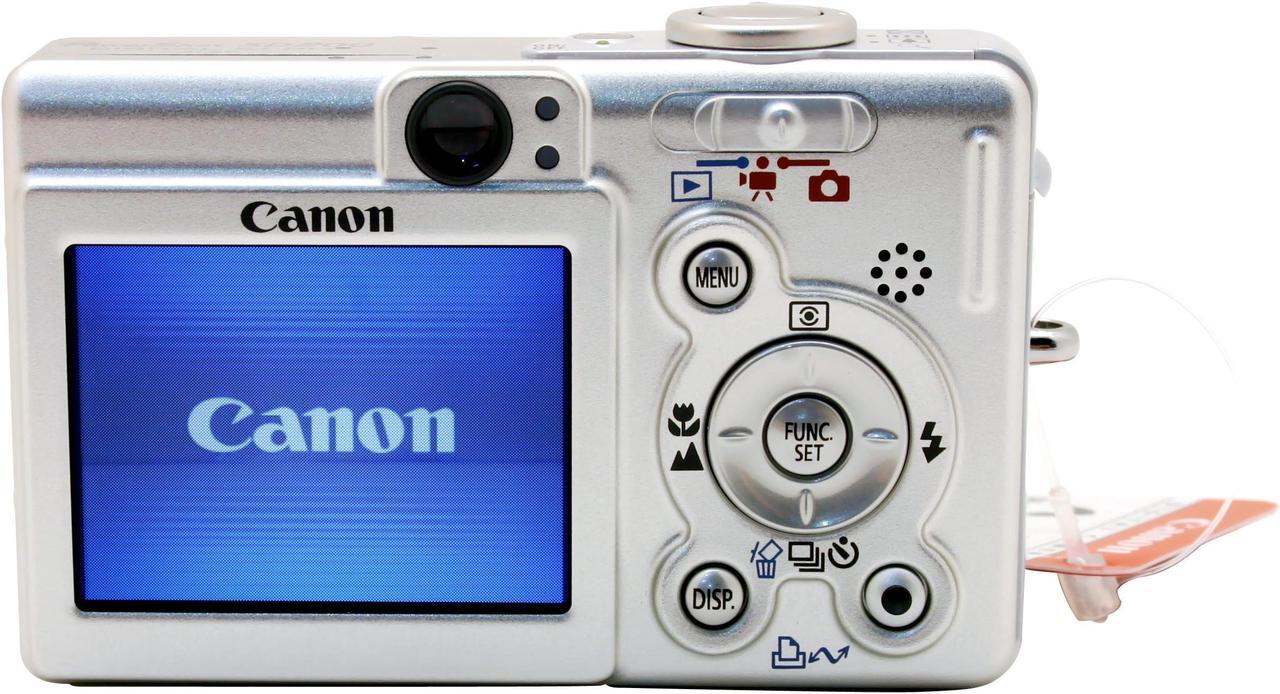 Alt view image 7 of 9 - Canon PowerShot SD200 Silver 3.2MP 3X Optical Zoom Digital Camera