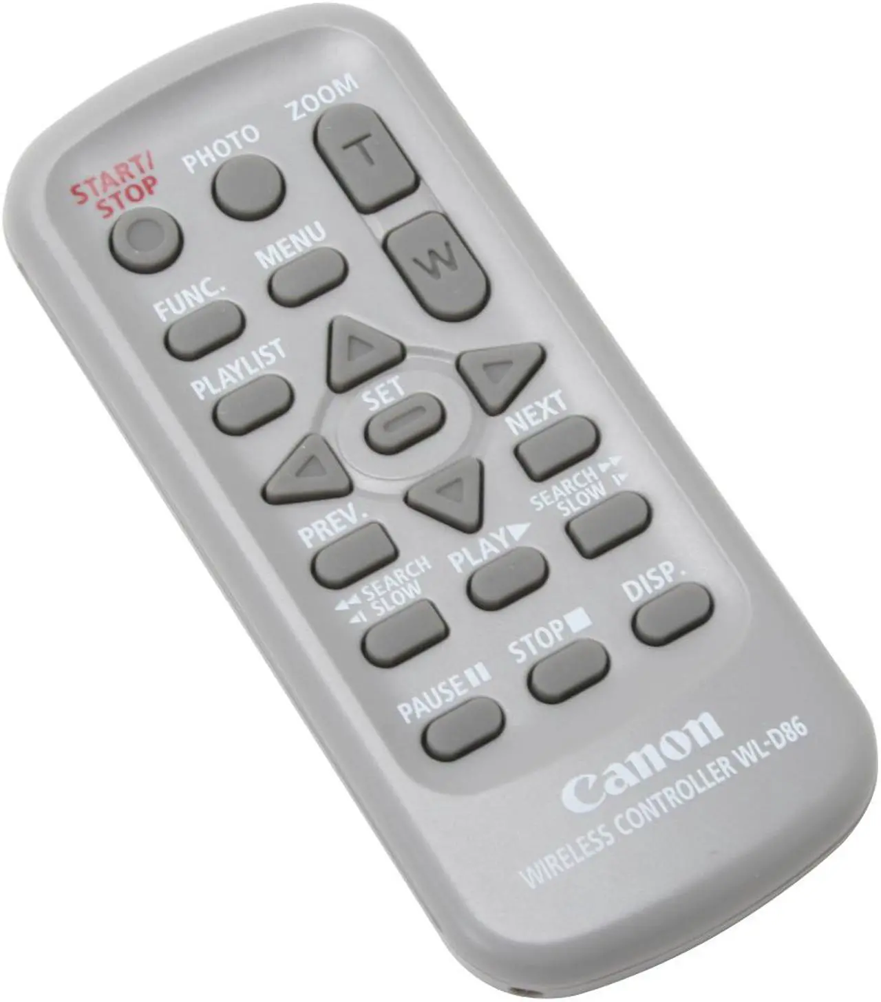 Alt view image 11 of 13 - Canon DC40 1/2.8" 4.3MP (Gross) CCD 2.7" 123K LCD LCD 10X Optical Zoom DVD Camcorder