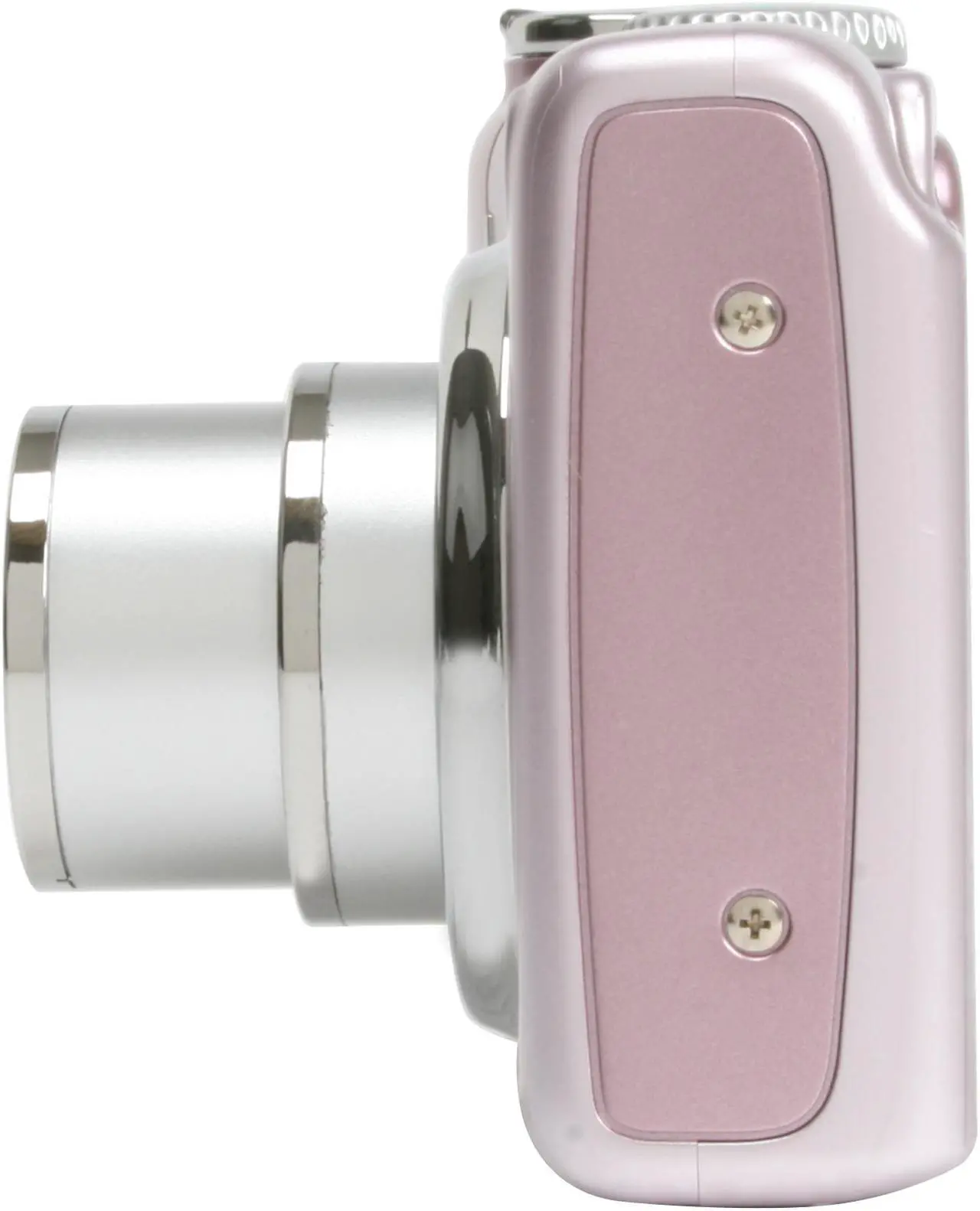 Alt view image 2 of 12 - Canon PowerShot A1100 IS Pink 12.1 MP 4X Optical Zoom Digital Camera
