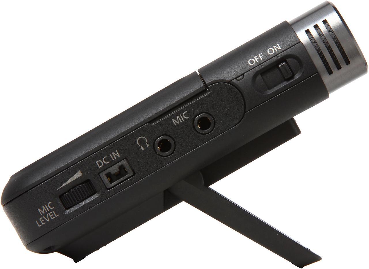 Alt view image 6 of 10 - Canon VIXIA mini X 9114B002 Black 1/2.3" CMOS 2.7" 230K Touch LCD Full HD HDD/Flash Memory Camcorder