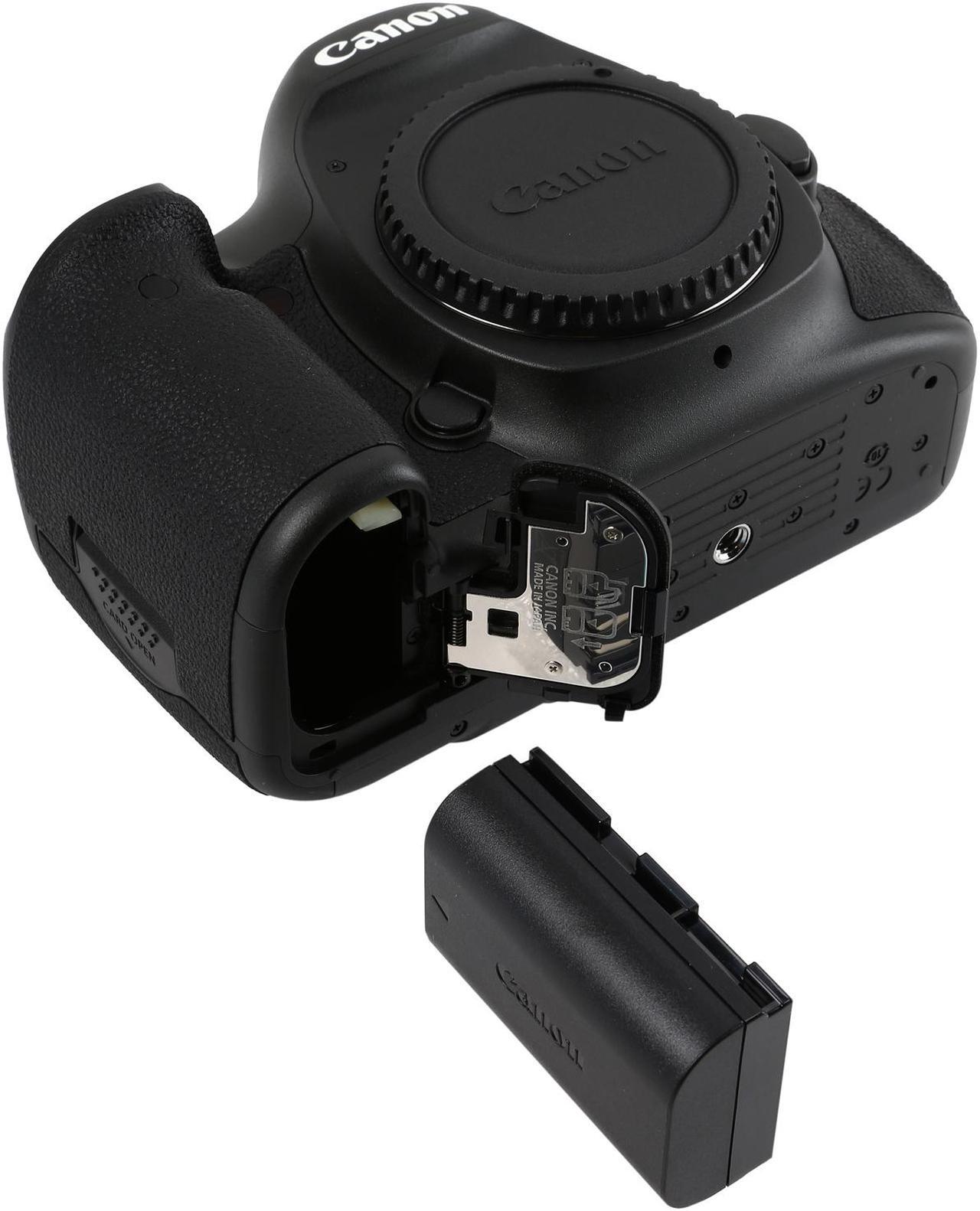 Alt view image 8 of 8 - Canon EOS 5DS 0581C002 Black 50.60 MP Digital SLR Camera Body