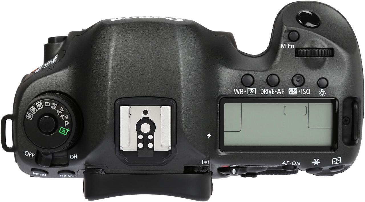 Alt view image 7 of 8 - Canon EOS 5DS R 0582C002 Black 50.60 MP Digital SLR Camera Body