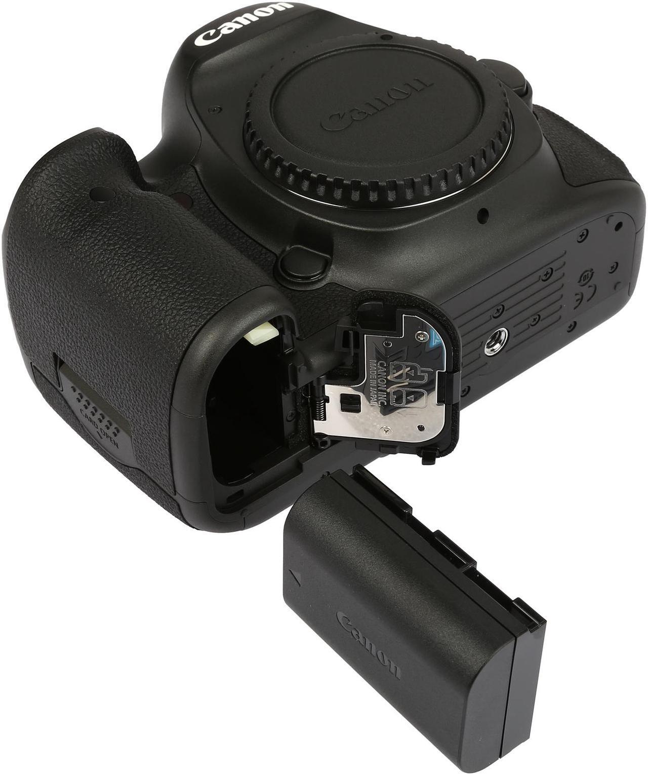 Alt view image 8 of 8 - Canon EOS 5DS R 0582C002 Black 50.60 MP Digital SLR Camera Body