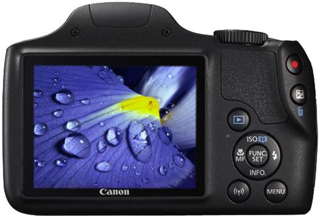 Alt view image 3 of 6 - Canon PowerShot SX540 HS Digital Camera