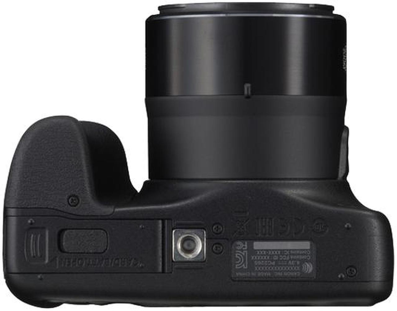 Alt view image 5 of 6 - Canon PowerShot SX540 HS Digital Camera