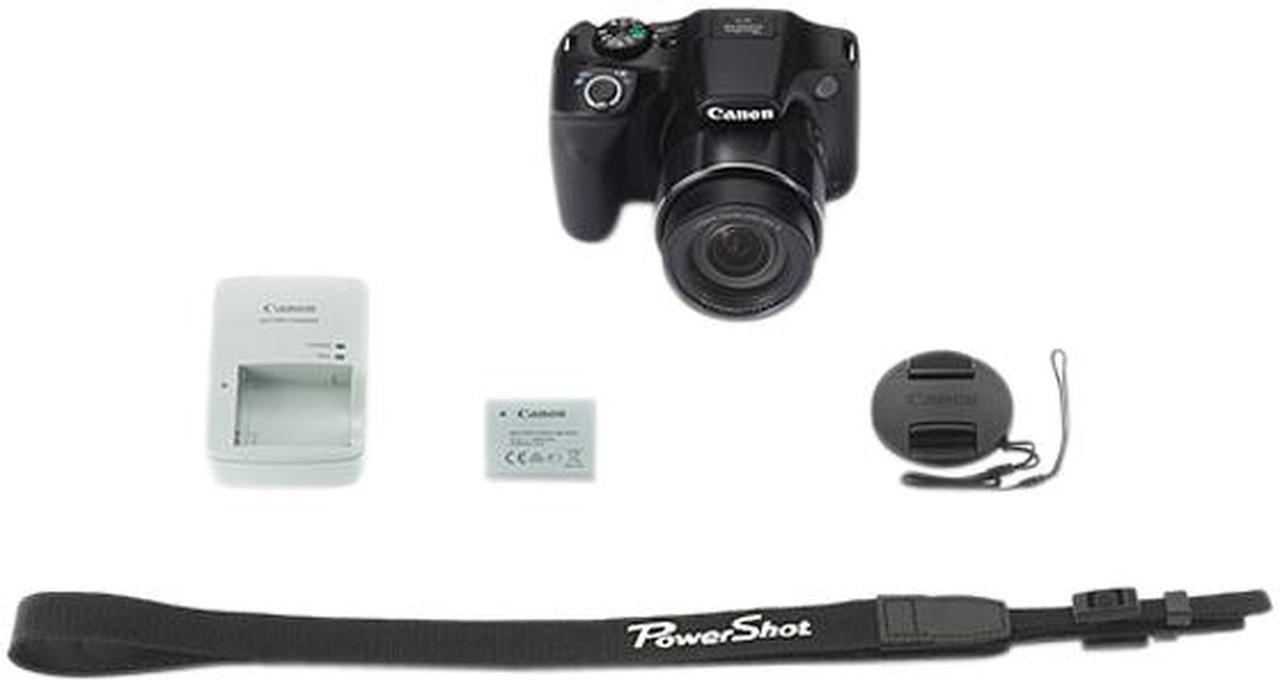 Alt view image 6 of 6 - Canon PowerShot SX540 HS Digital Camera