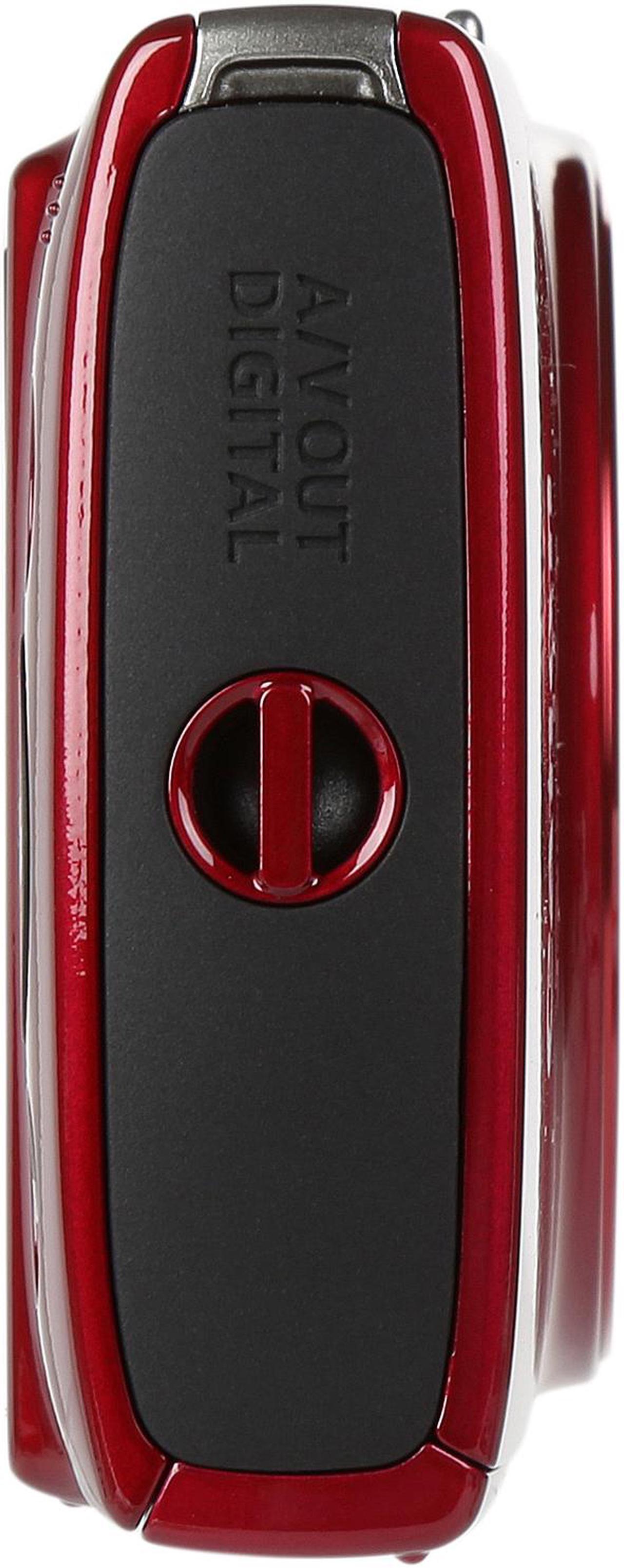 Alt view image 6 of 8 - Canon PowerShot ELPH 190 IS Digital Camera - Red