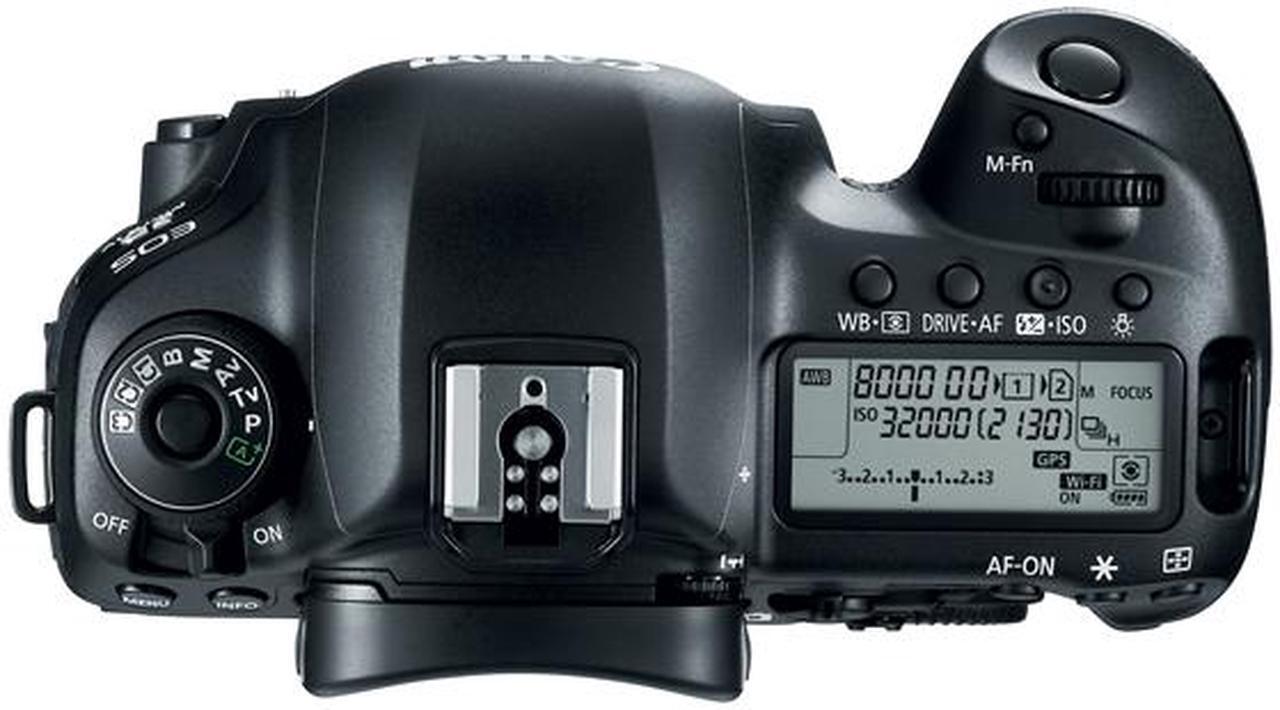 Alt view image 5 of 6 - Canon EOS 5D Mark IV -Body Only