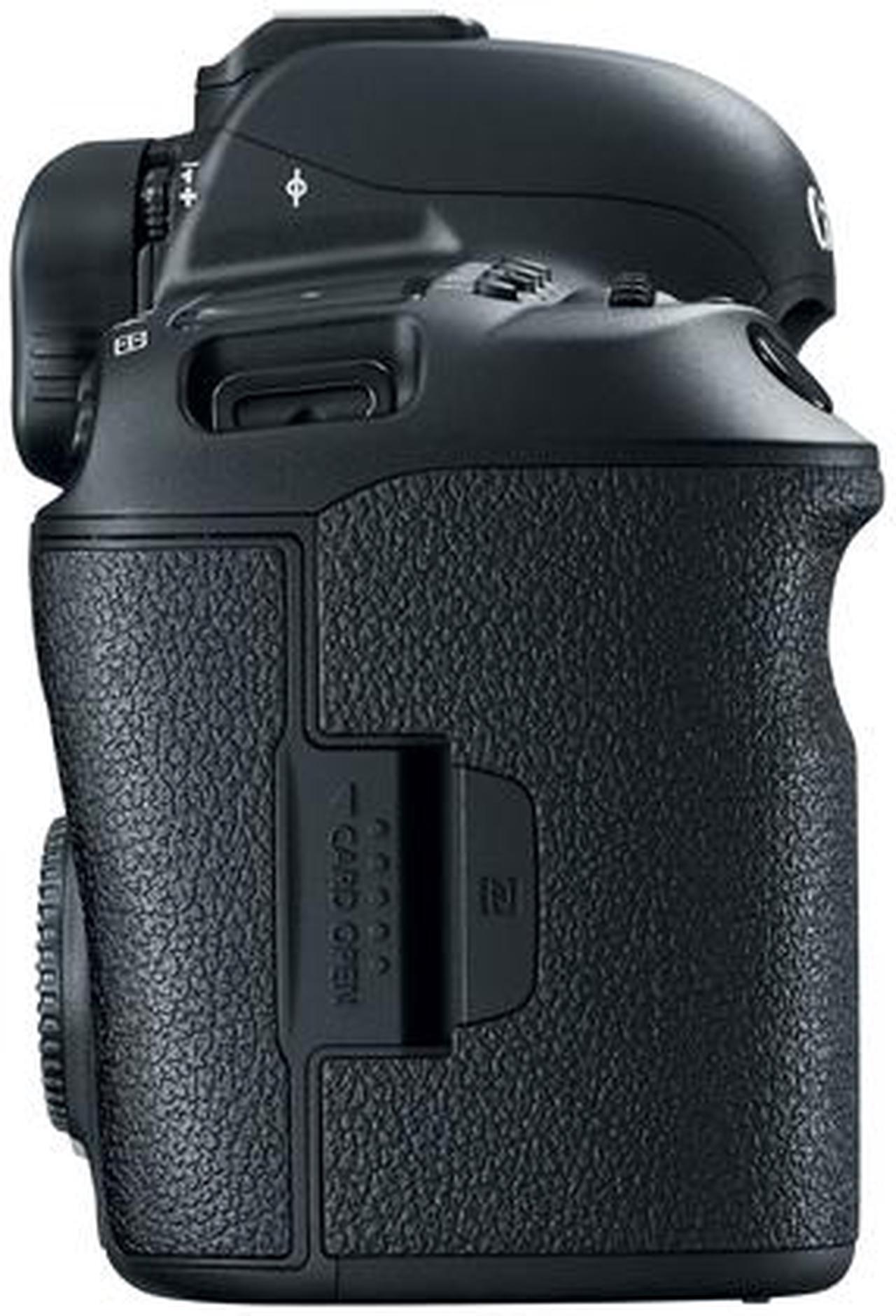 Alt view image 2 of 6 - Canon EOS 5D Mark IV -Body Only