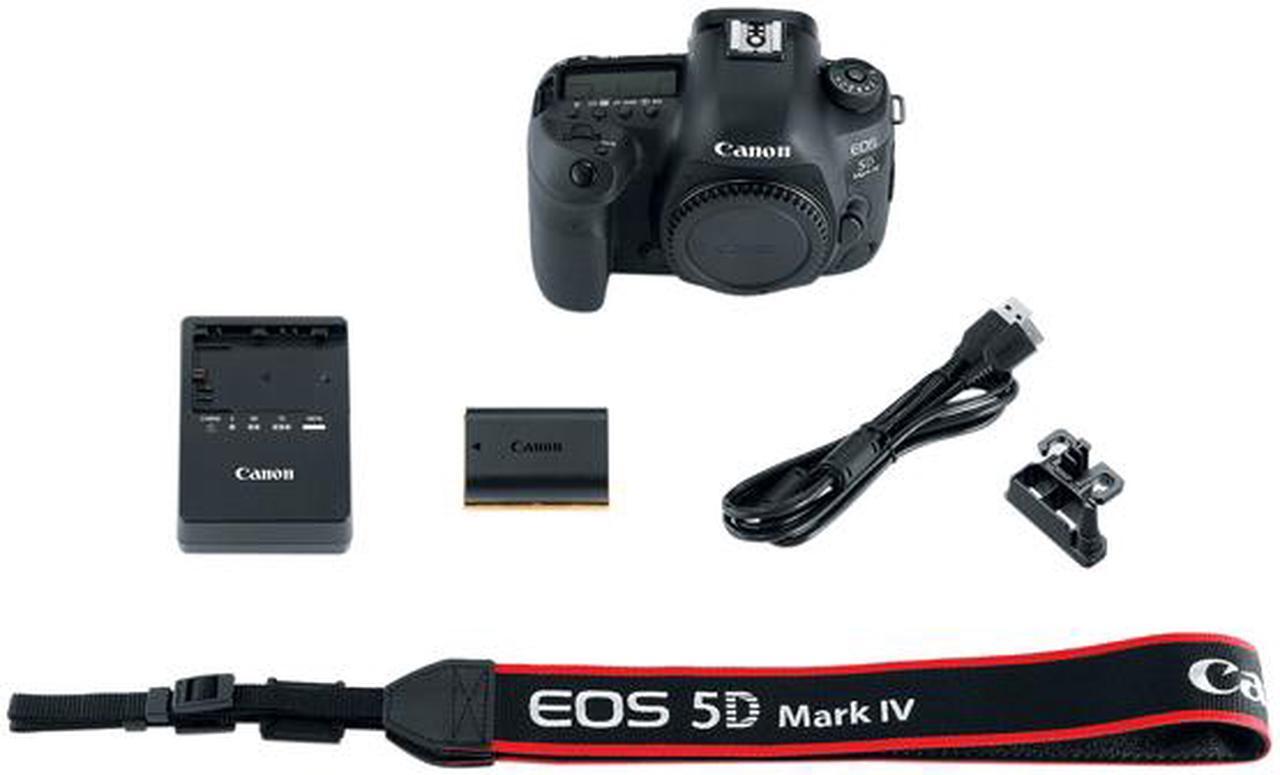 Alt view image 6 of 6 - Canon EOS 5D Mark IV -Body Only