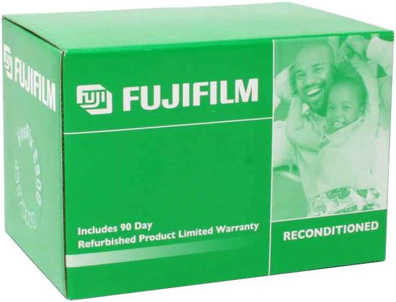 Alt view image 11 of 11 - FUJIFILM FinePix E900 Black 9.0 MP 4X Optical Zoom Digital Camera