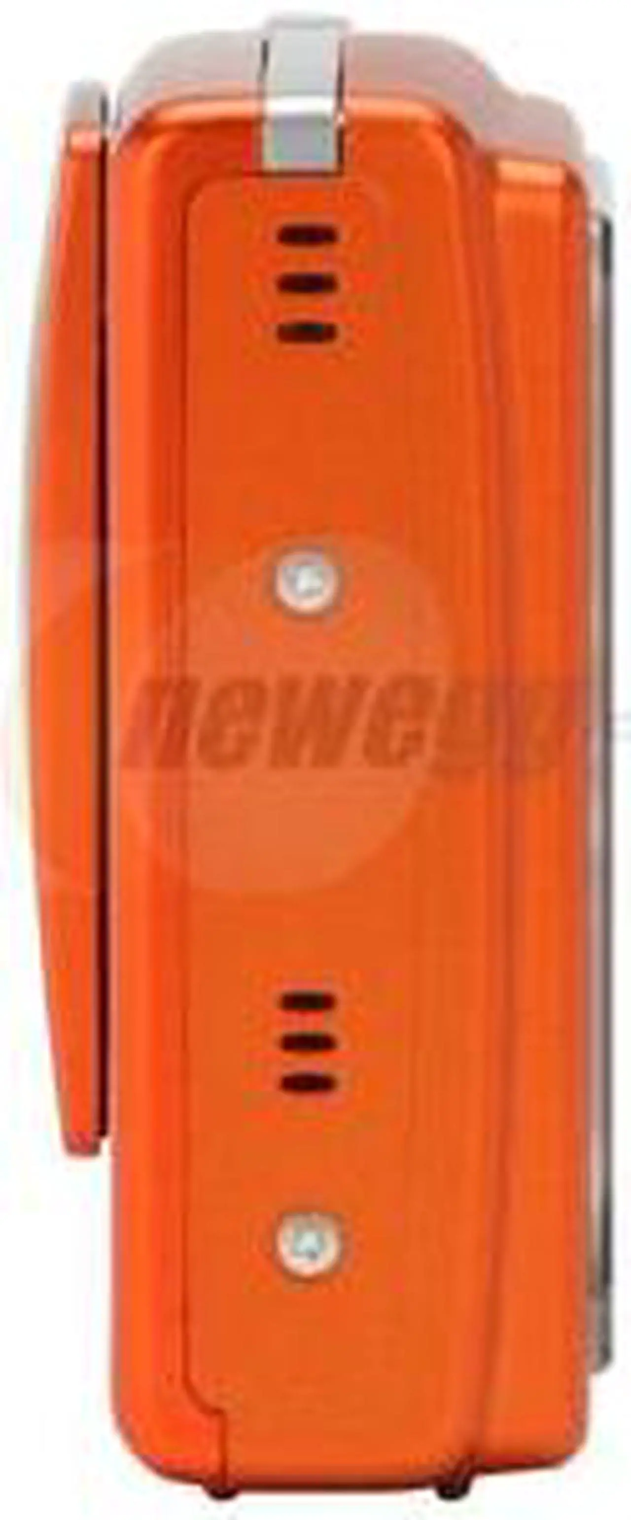 Alt view image 2 of 12 - FUJIFILM FinePix Z10fd Orange 7.24 MP 3X Optical Zoom Digital Camera